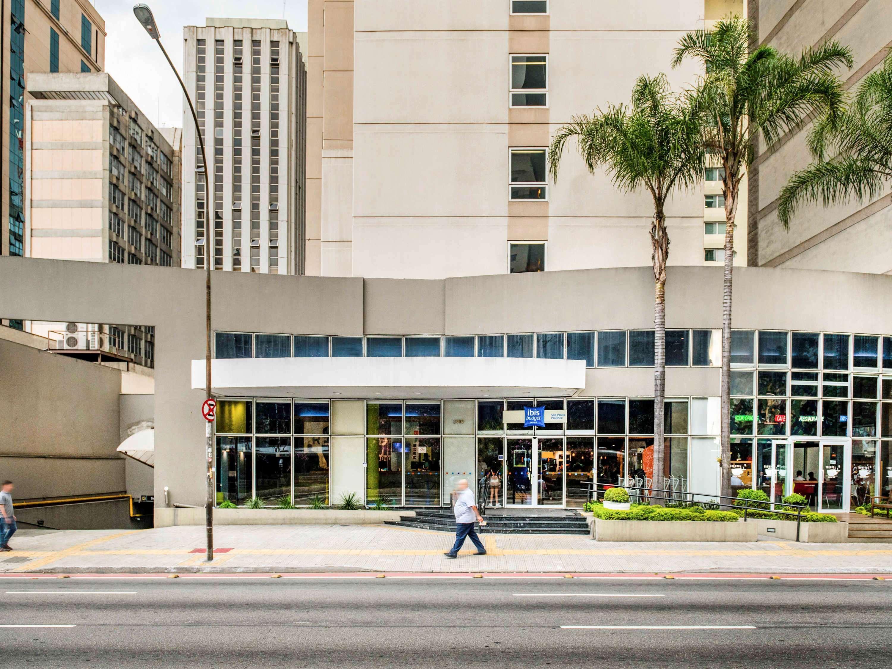 Ibis Budget Paulista Otel 2*