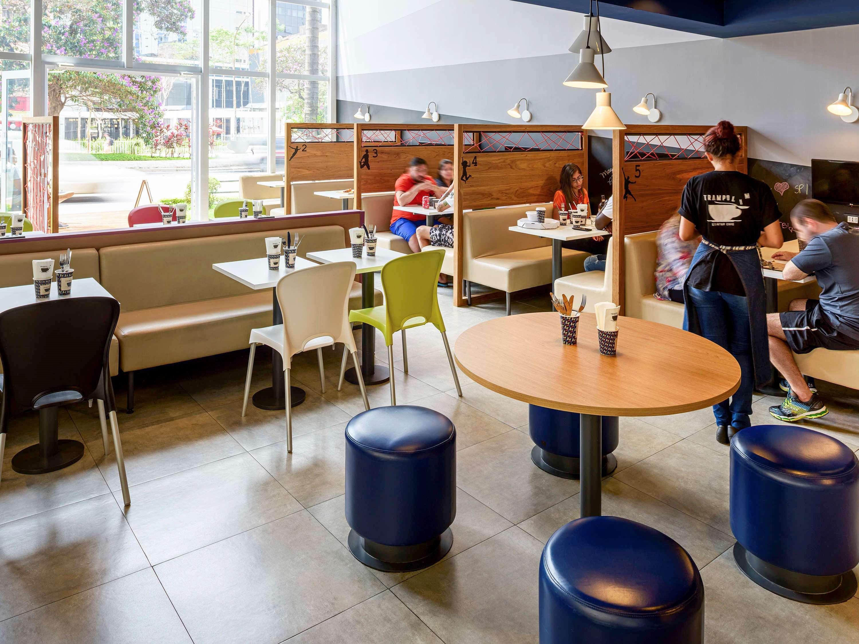 Ibis Budget Paulista 2*