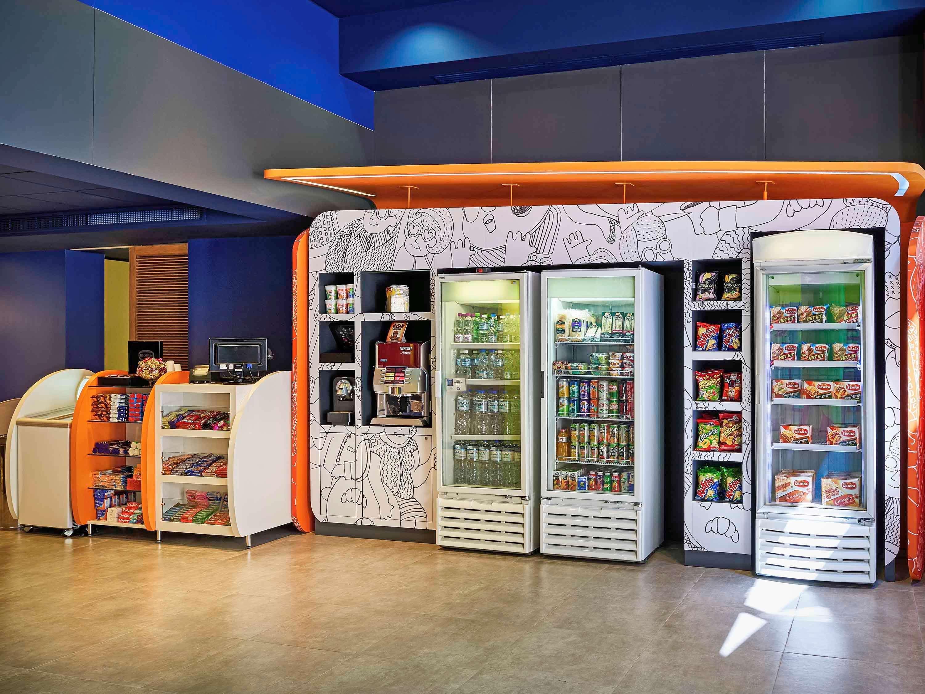 Ibis Budget Paulista Otel