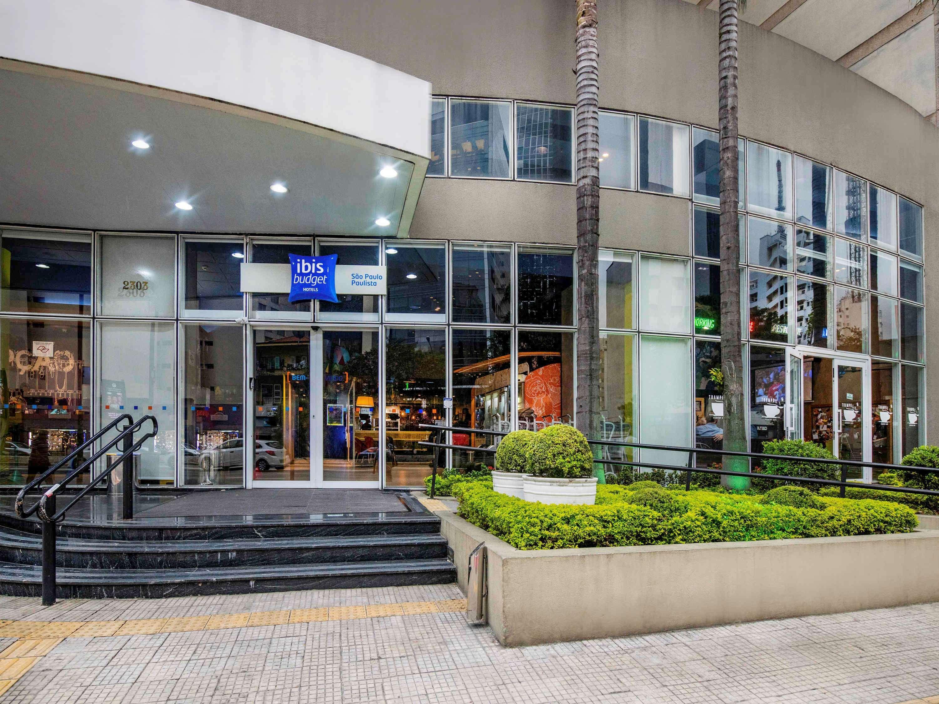 Ibis Budget Paulista Otel 2*