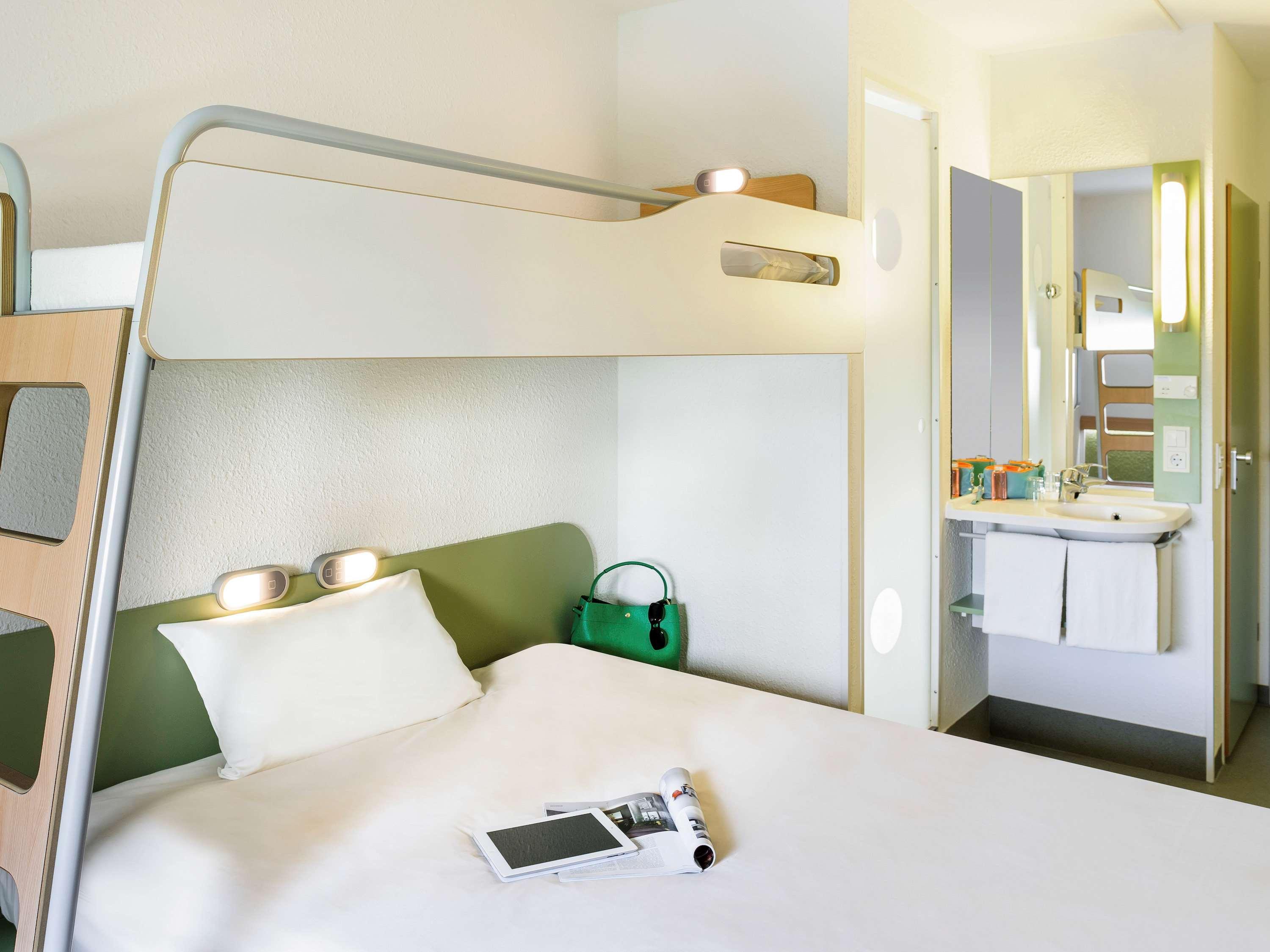 Otel Ibis Budget Paulista 2*