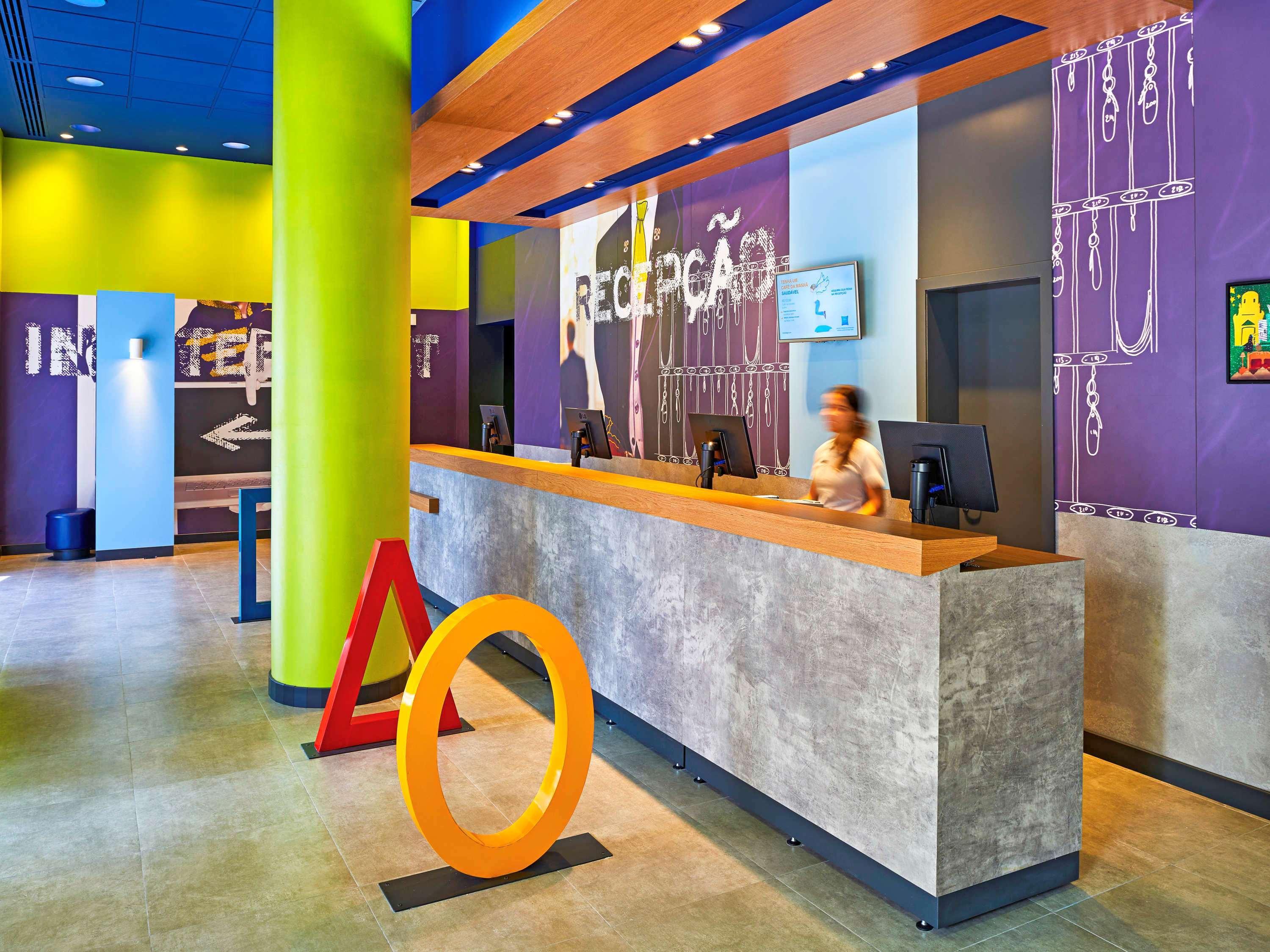 Ibis Budget Paulista Otel