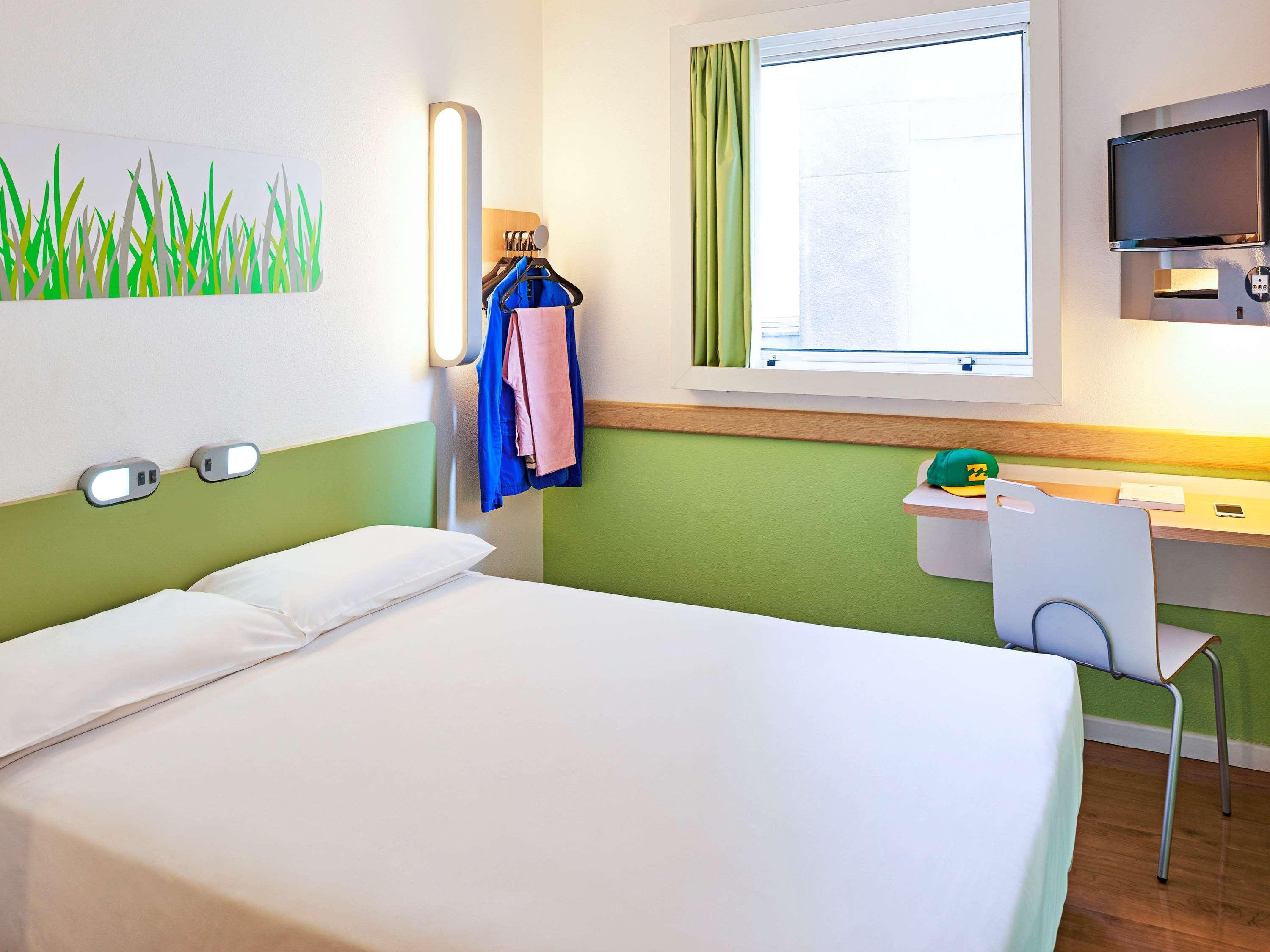 Otel Ibis Budget Paulista 2*