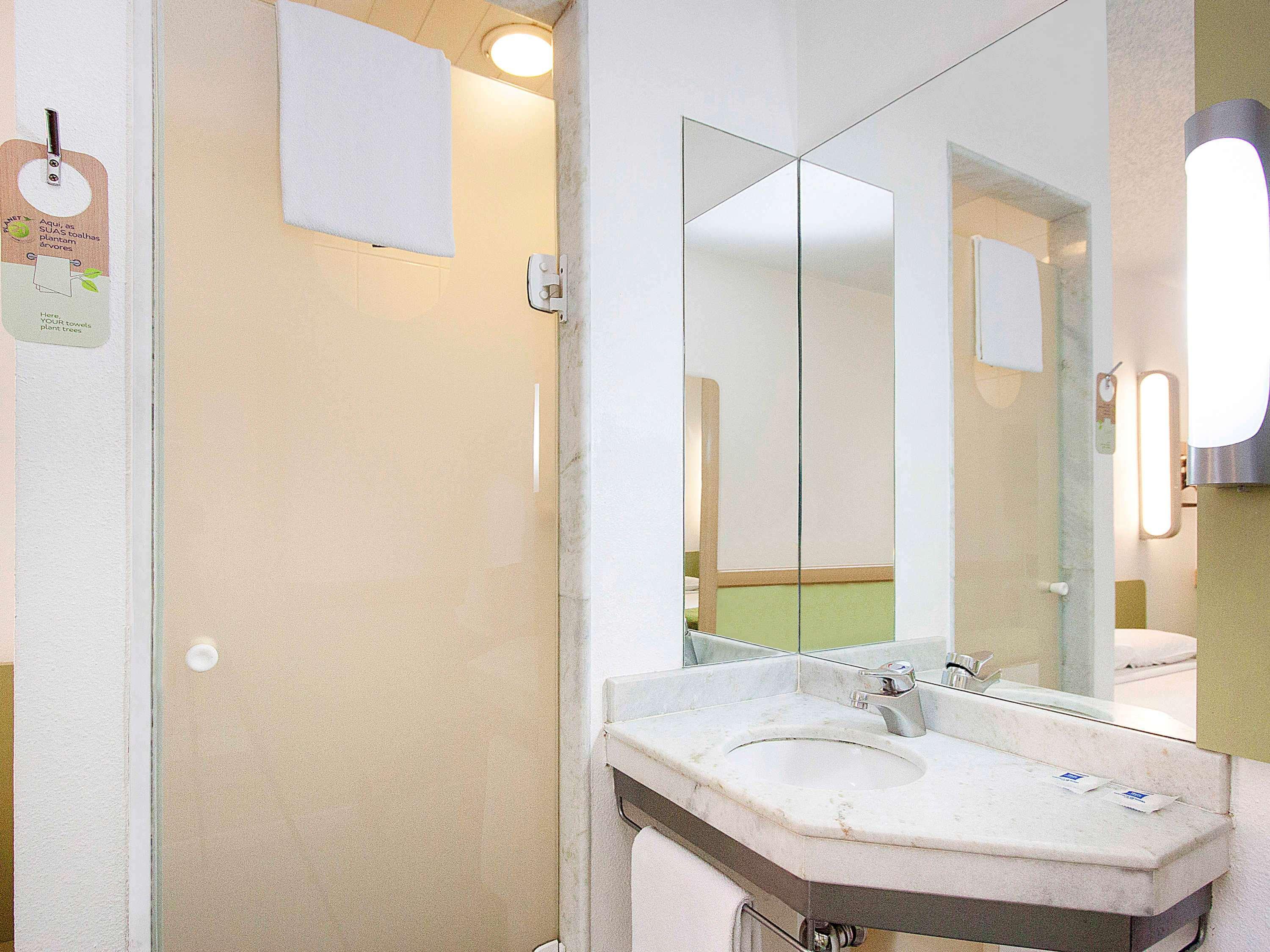 Ibis Budget Paulista Otel