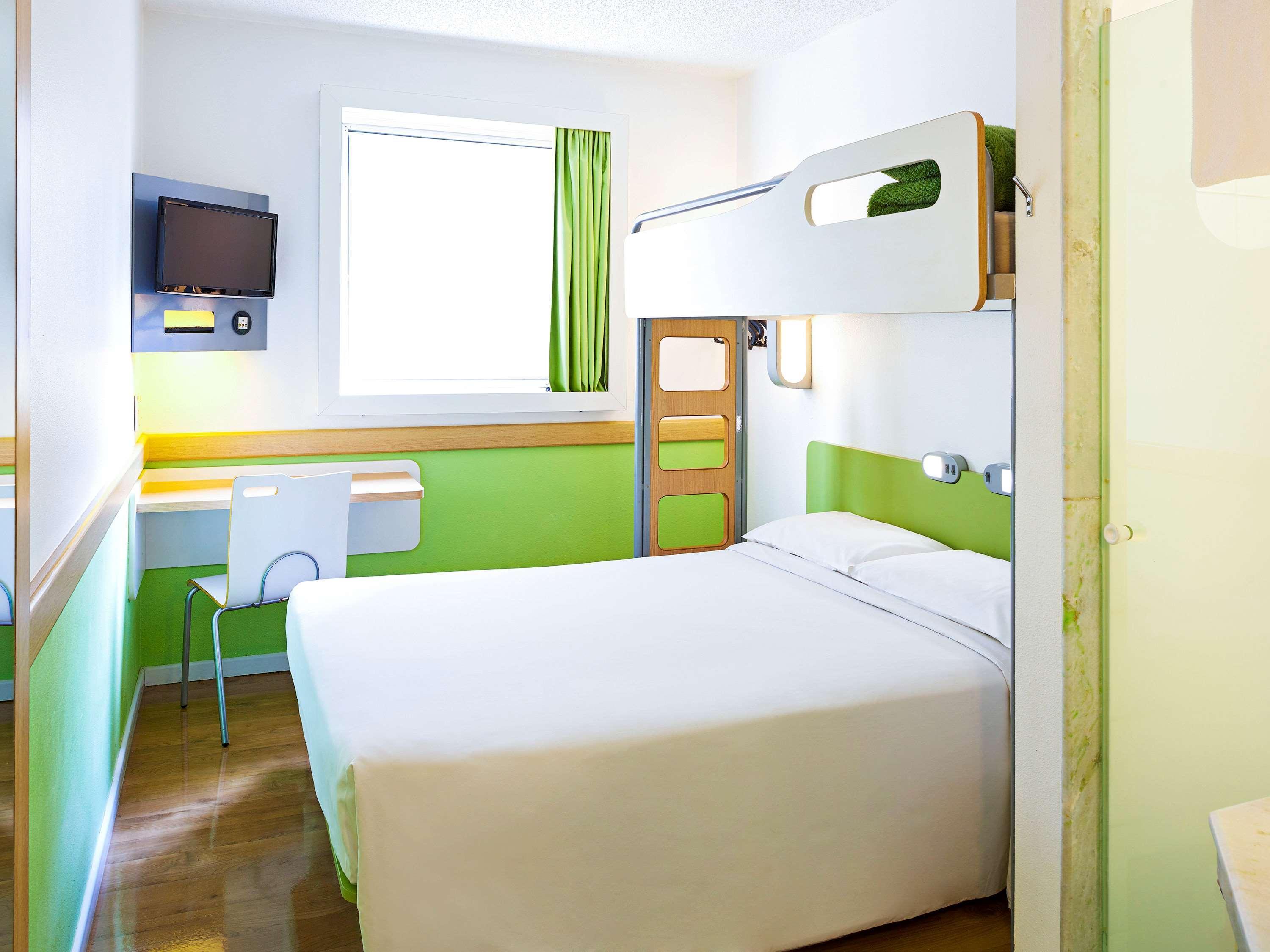Ibis Budget Paulista Otel Sao Paulo
