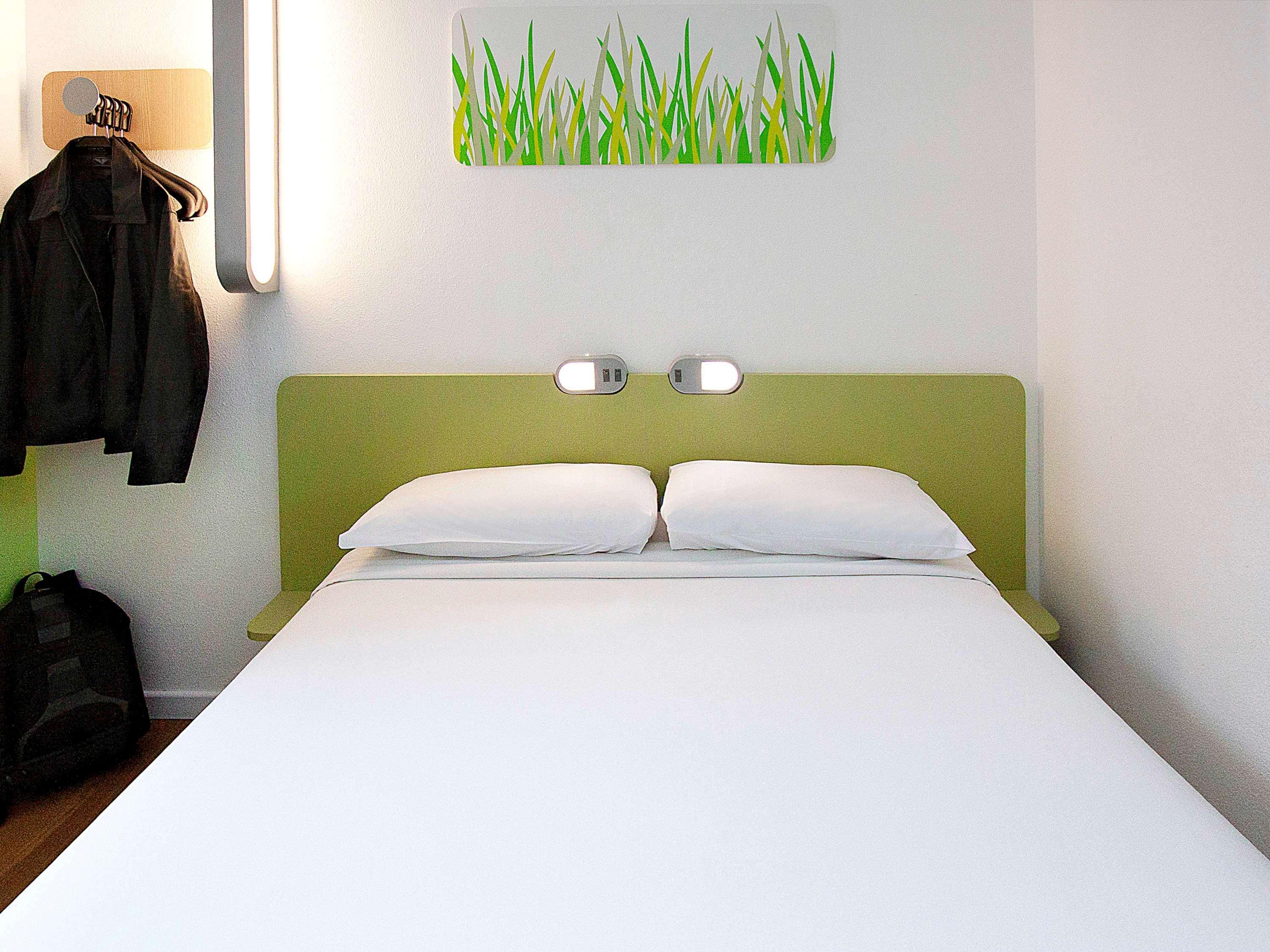 Ibis Budget Paulista Otel