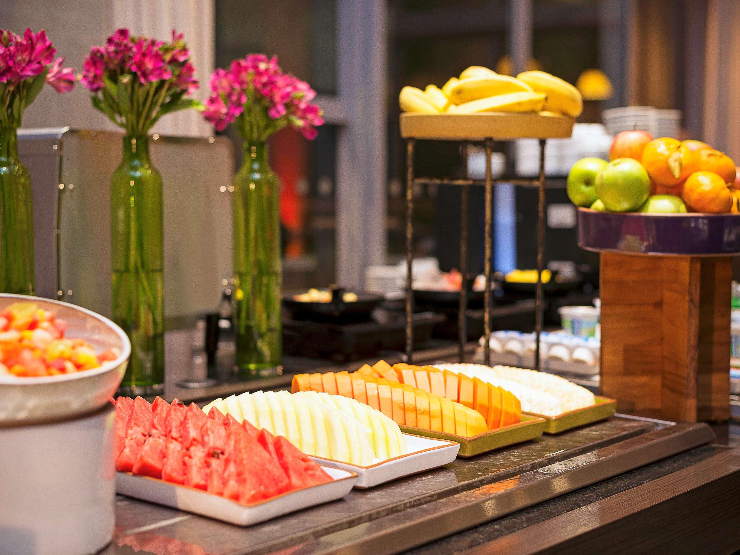 Novotel Berrini Hotel 4*