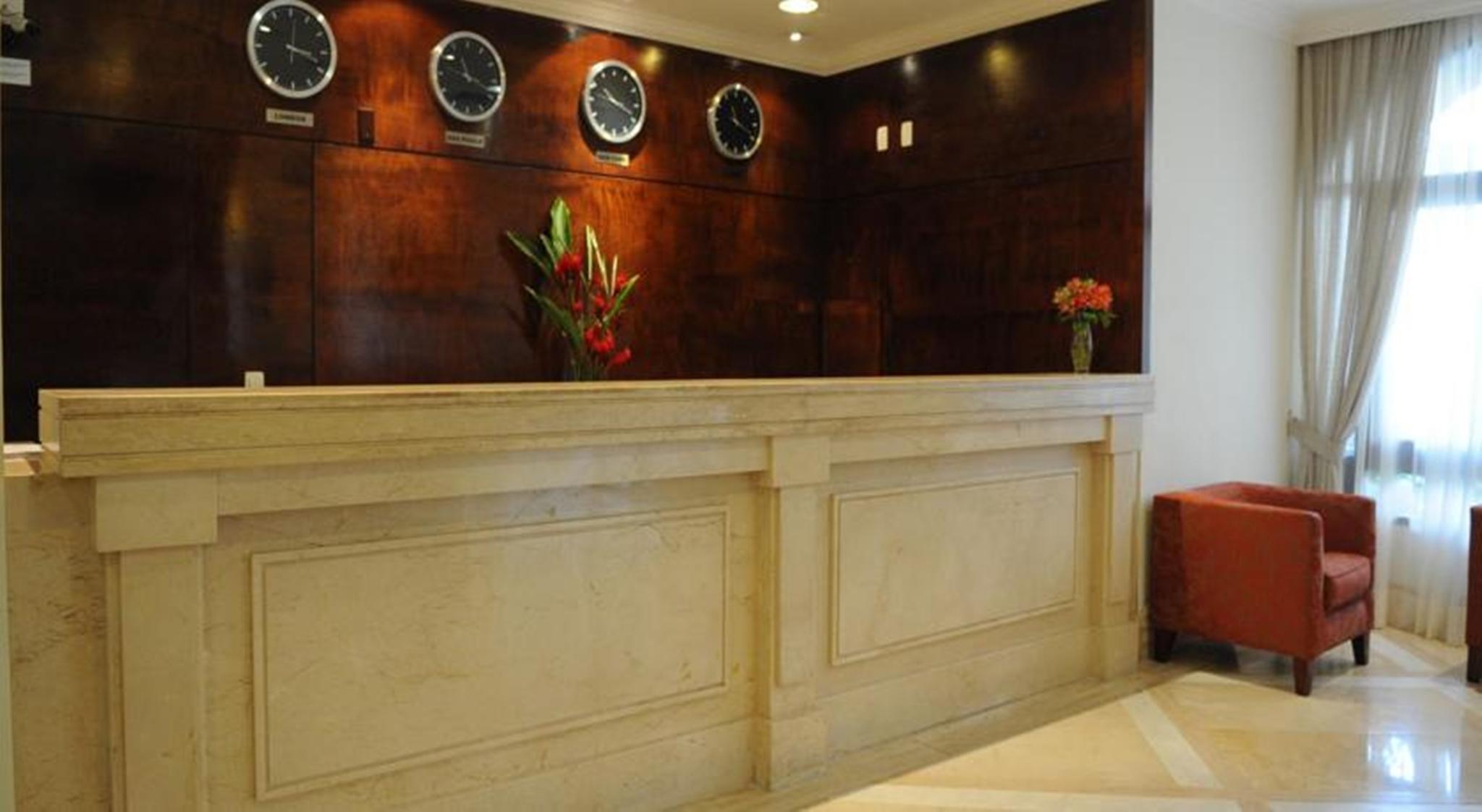 Otel Intercity Berrini Sao Paulo