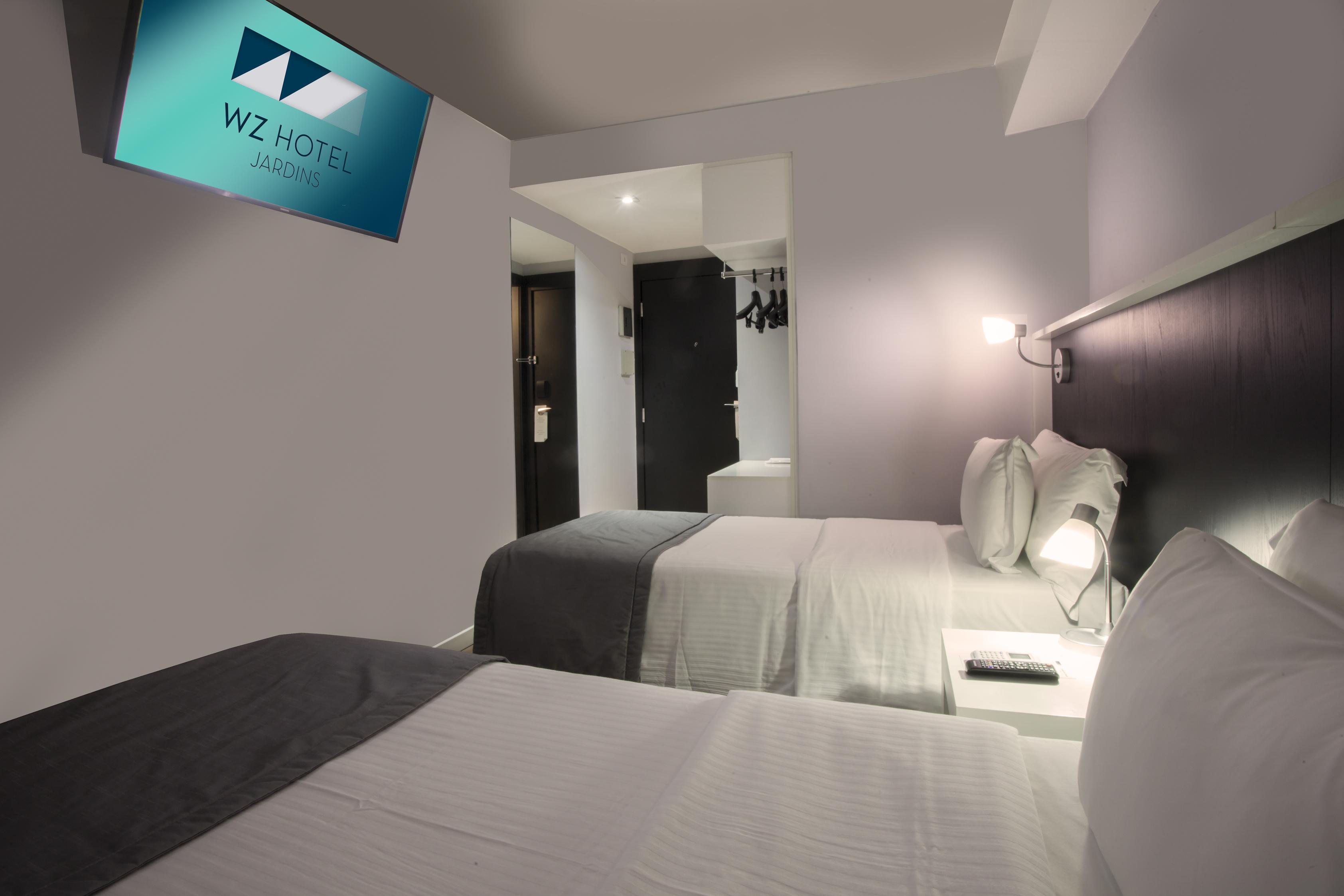 Wz Jardins Otel