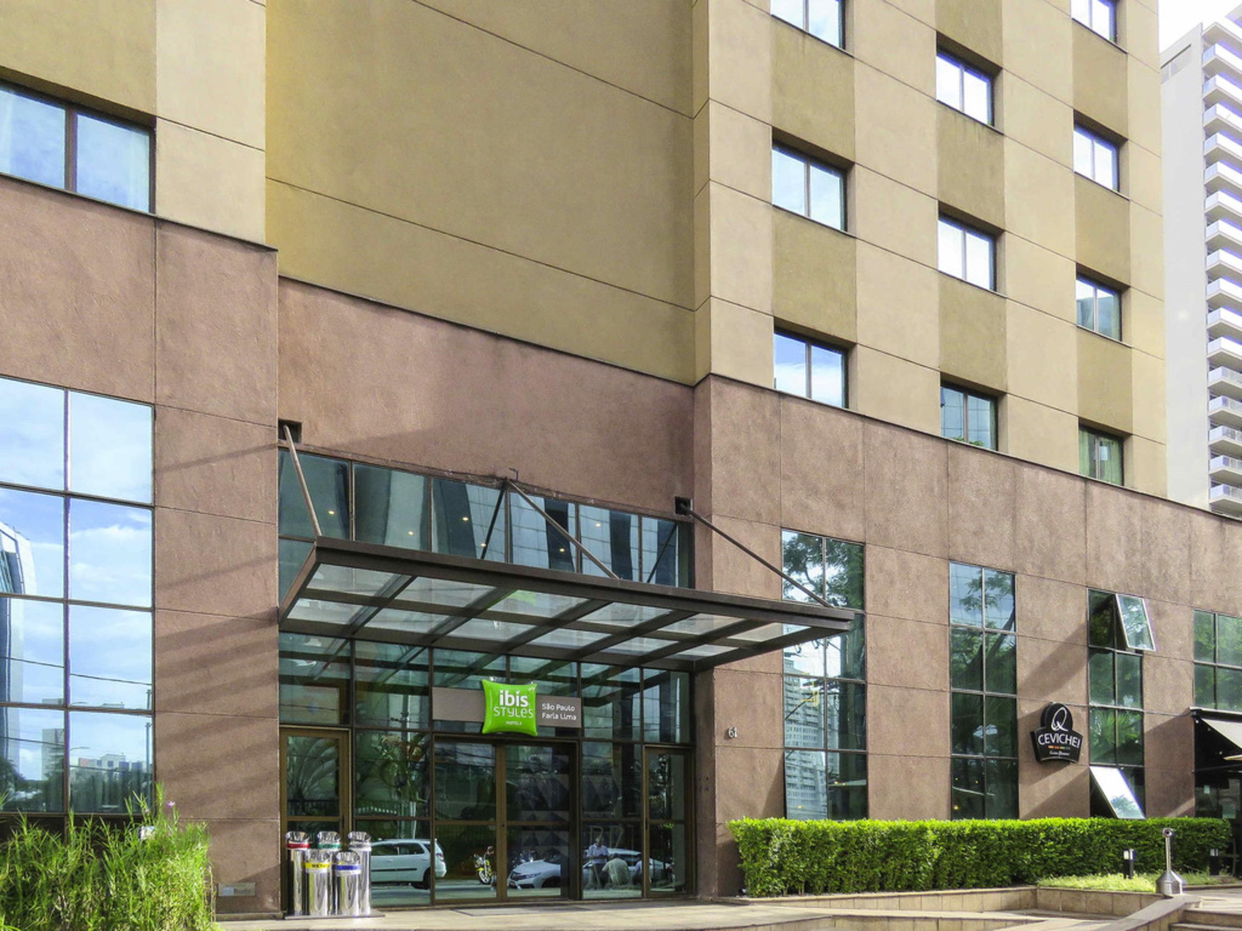 Ibis Styles Sp Faria Lima