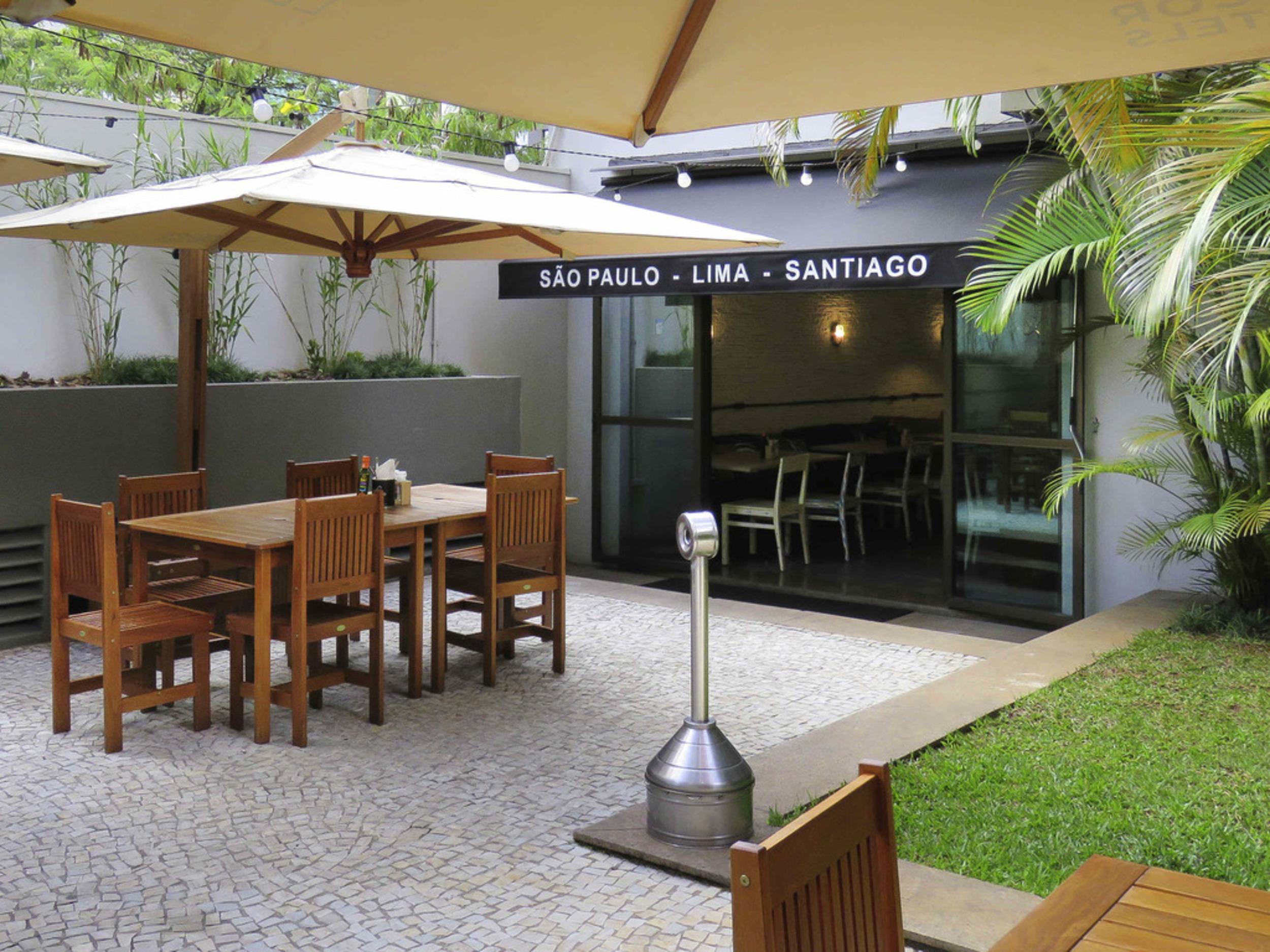 Ibis Styles Sp Faria Lima Sao Paulo