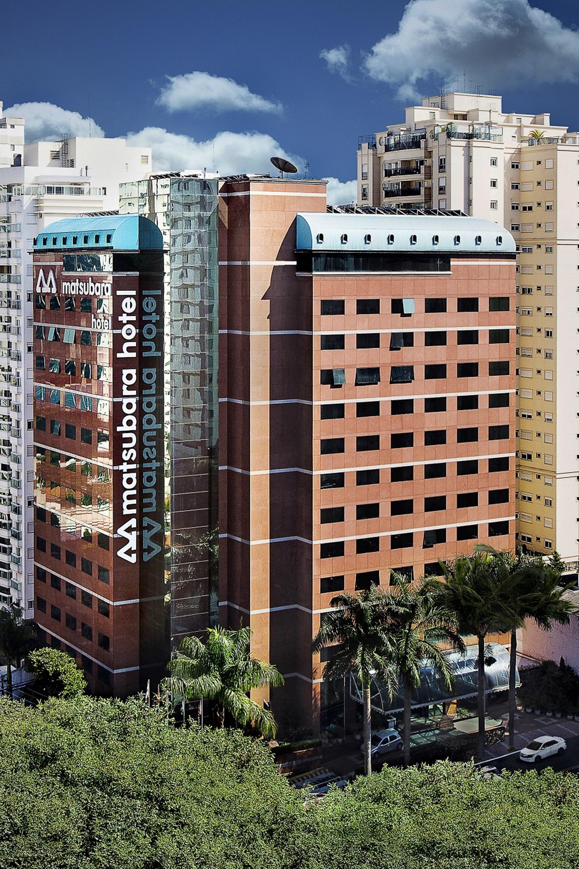 Matsubara Hotel Sao Paulo