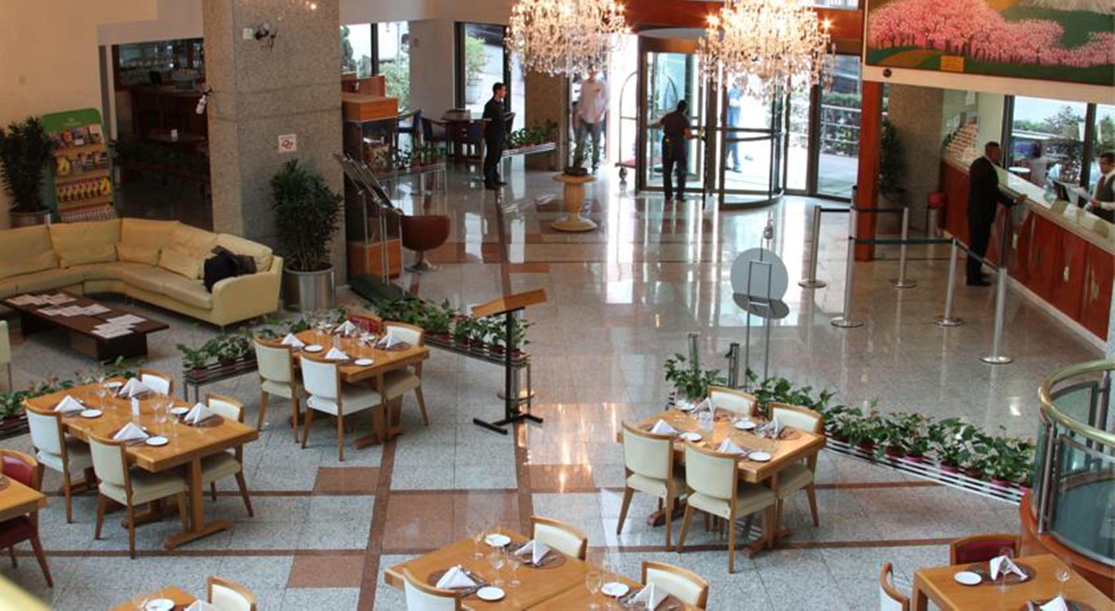 Matsubara Hotel Sao Paulo