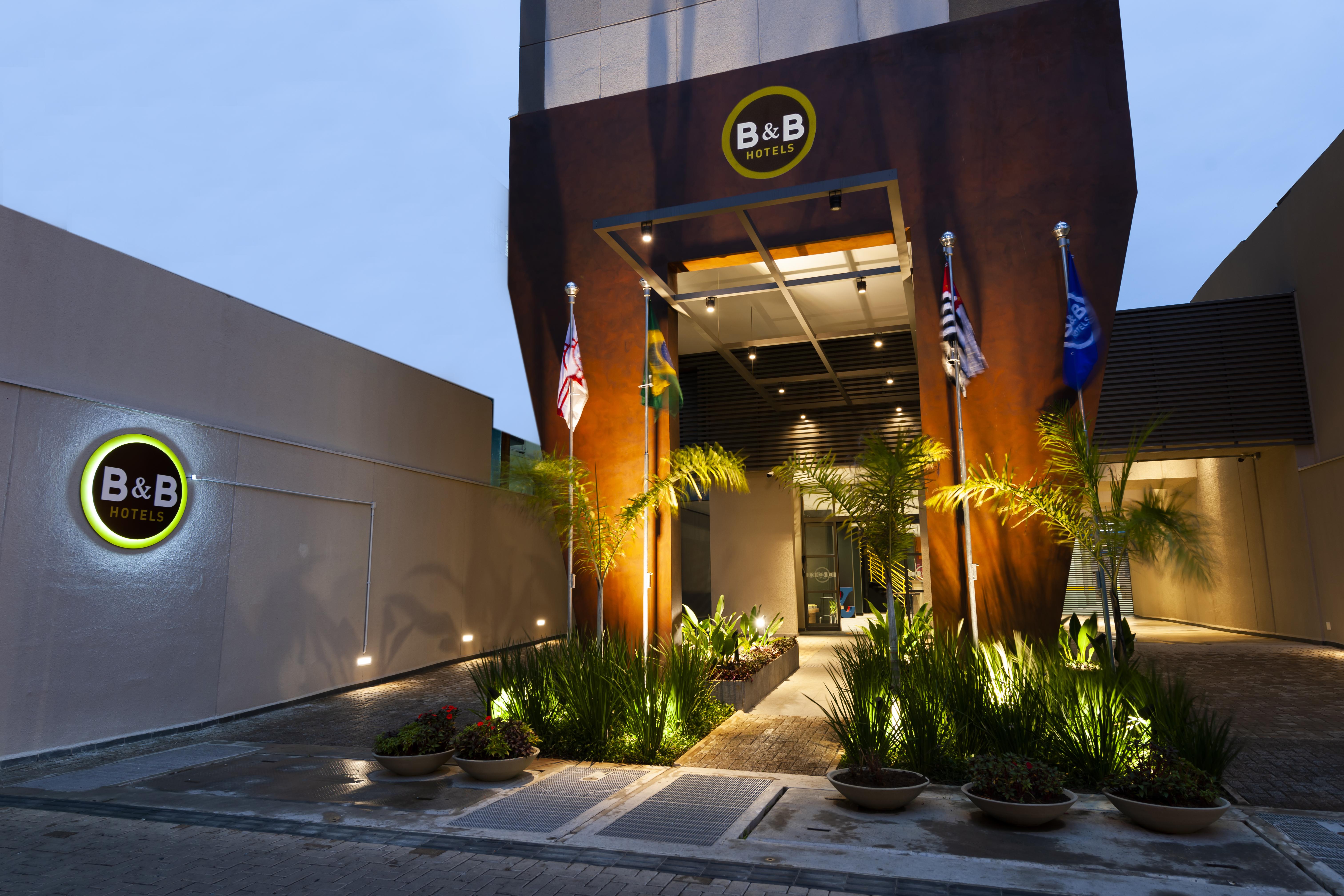 Hotel Luz - Centro 3*