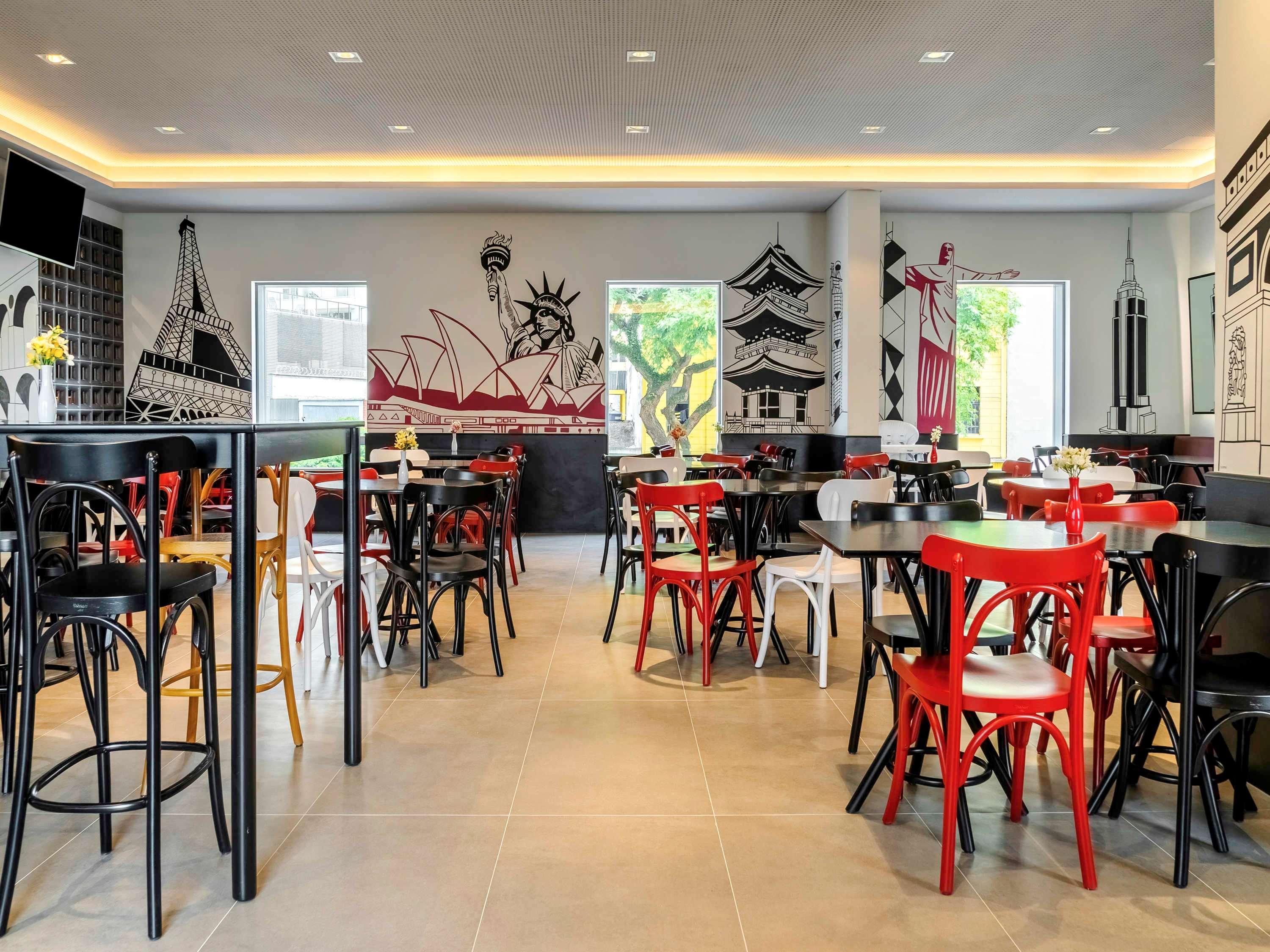Khách sạn Ibis Styles Sp Centro