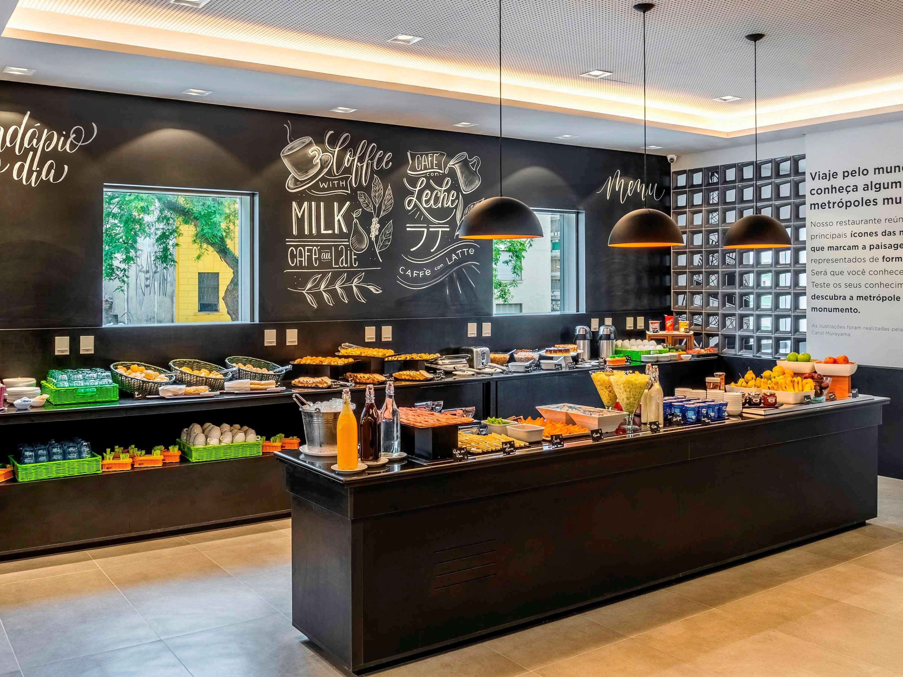 Ibis Styles Sp Centro Khách sạn São Paulo