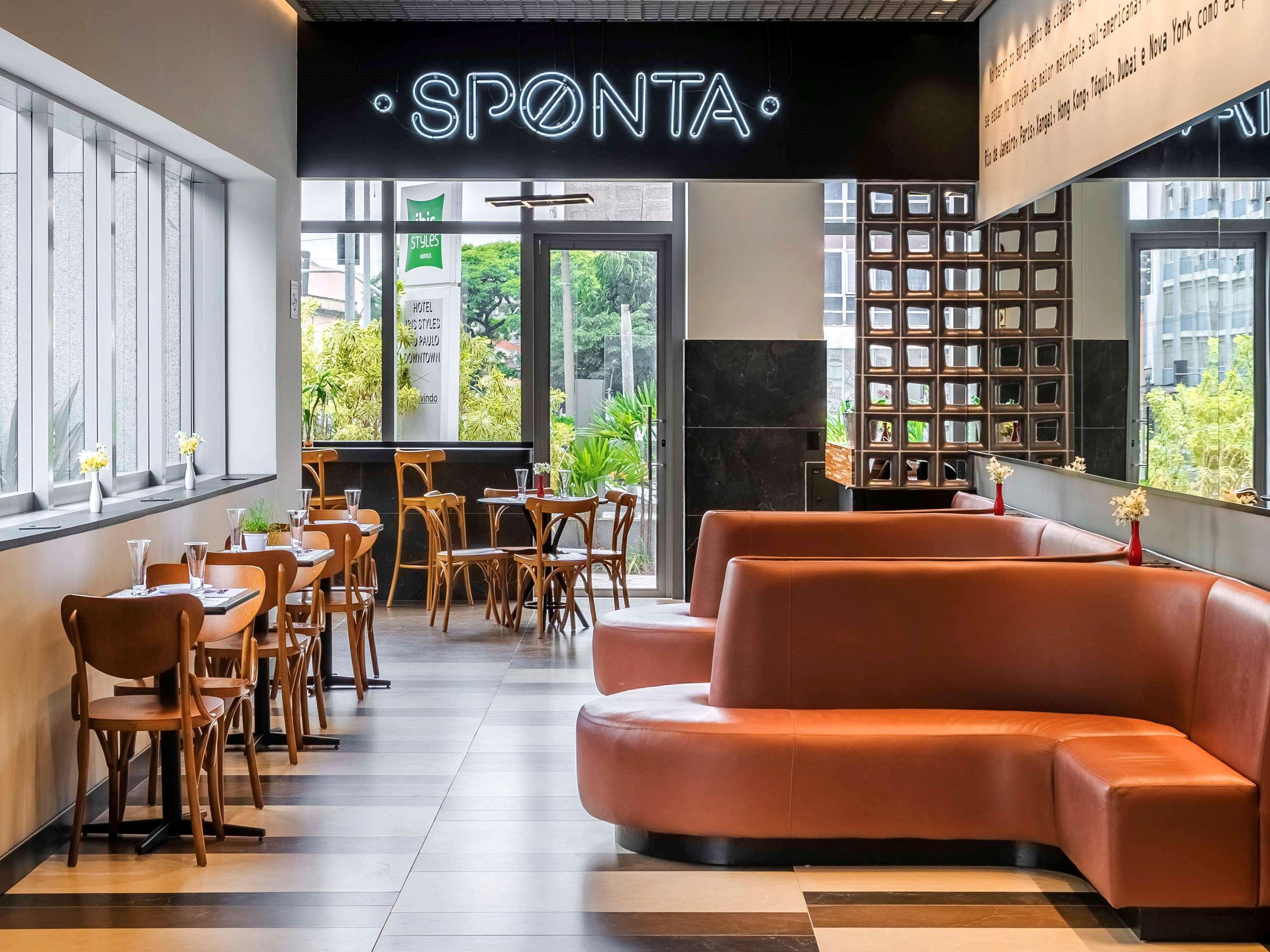 Khách sạn Ibis Styles Sp Centro