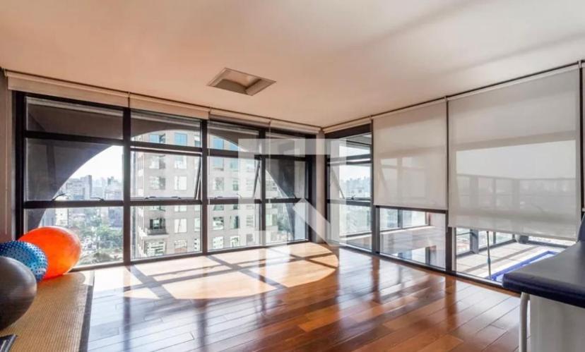 Apartment Loft Duplex Nova Conceicao X Itaim Bibi Sao Paulo