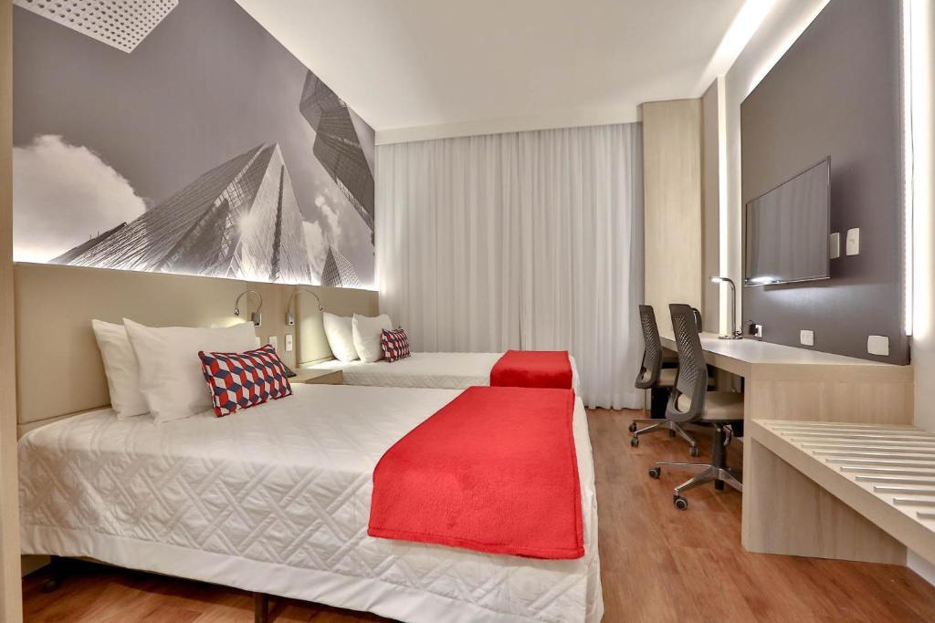 Rio By Bourbon 4* Sao Paulo
