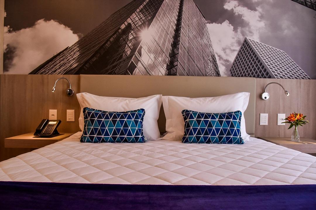 Rio By Bourbon Otel 4*
