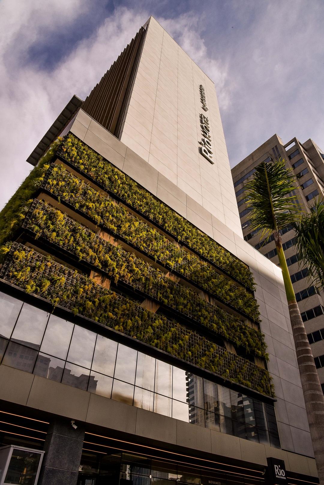 Otel Rio By Bourbon