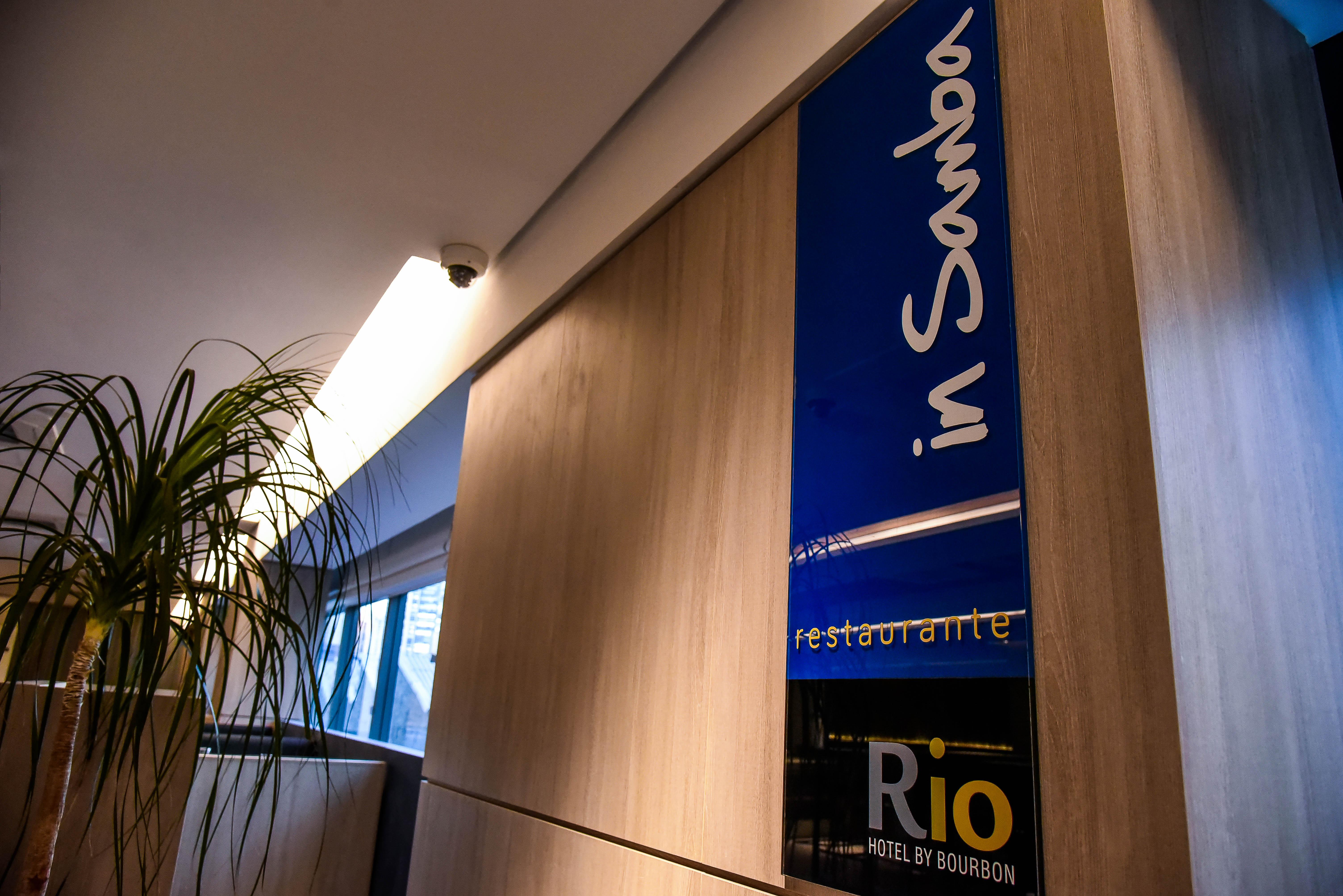 Otel Rio By Bourbon