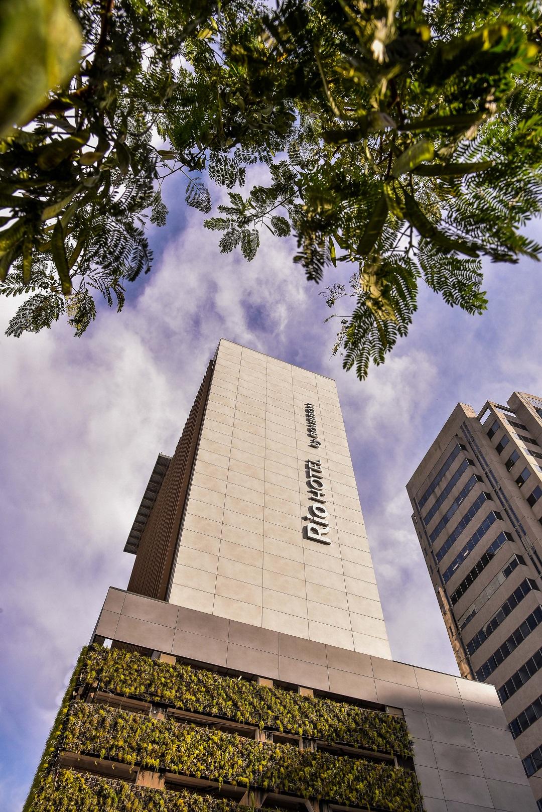 Otel Rio By Bourbon Sao Paulo