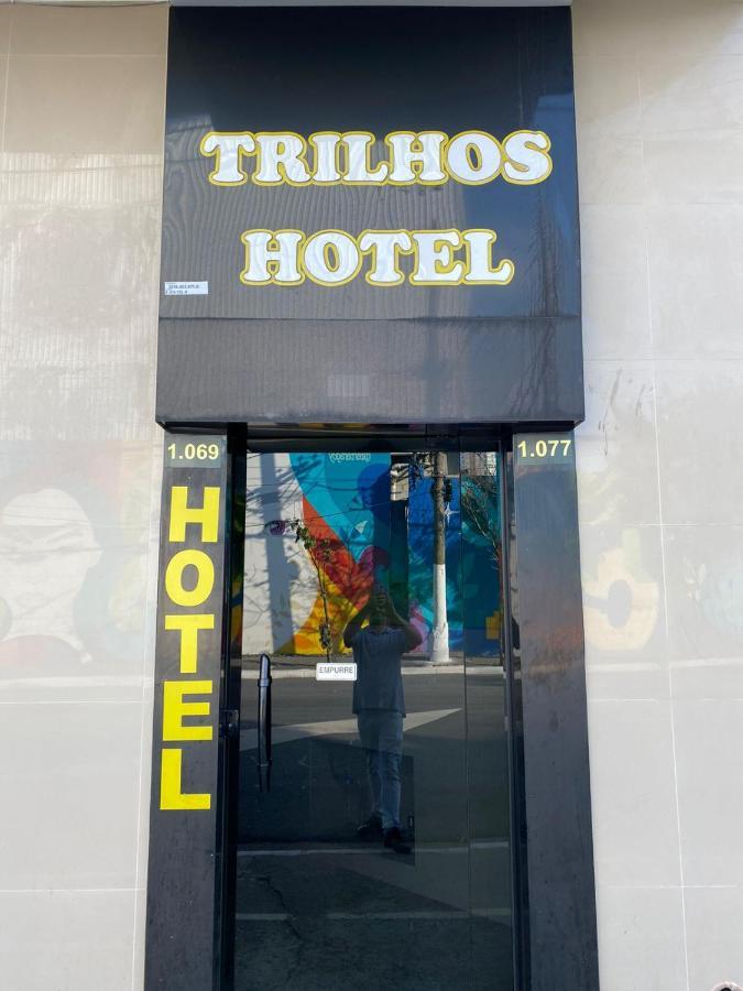 Trilhos Hotel Sao Paulo