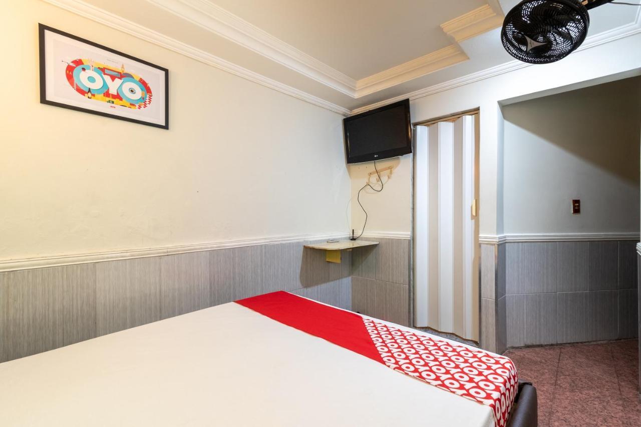 Oyo Sao Severo Hotel Sao Paulo