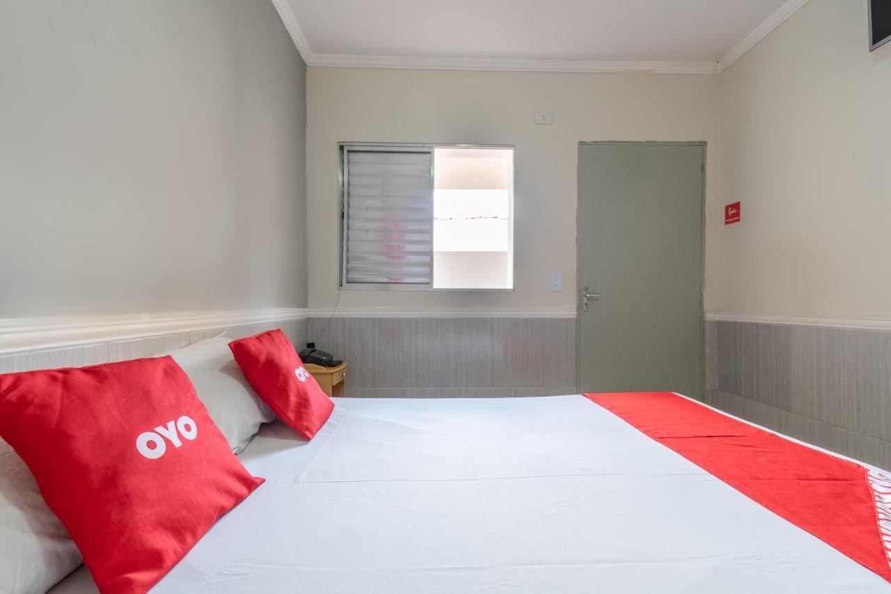 Oyo Sao Severo Hotel 4*