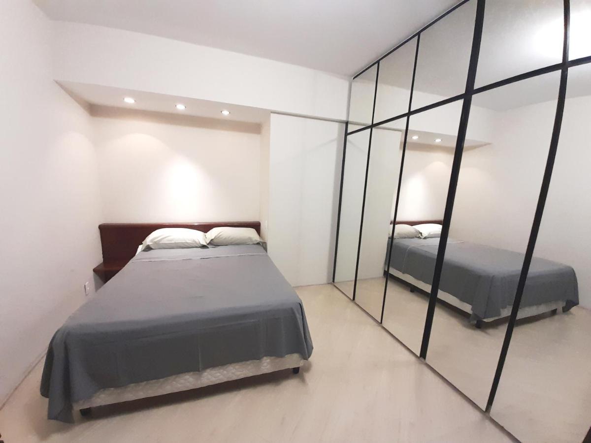 Căn hộ Excelente Apto Proximo Ao Shopping Higienopolis E Mackenzie *