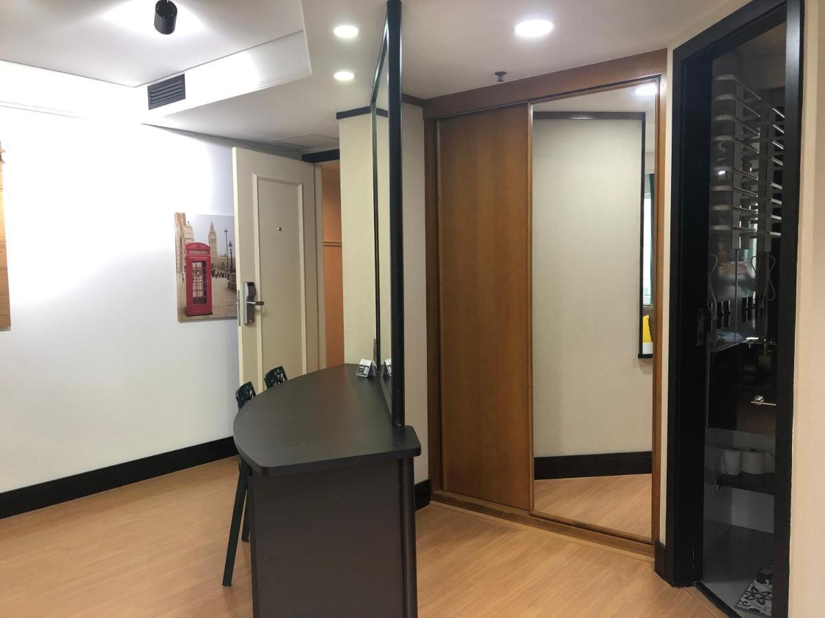 Apartment Flat Vila Olimpia Ao Lado Do Shopping São Paulo