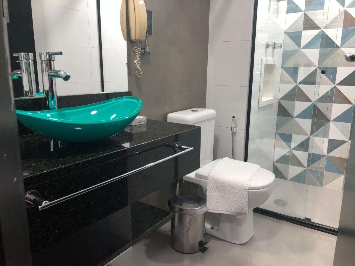 Flat Vila Olimpia Ao Lado Do Shopping Apartment *