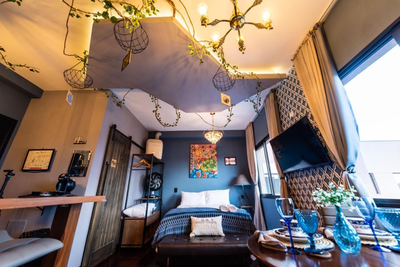 Apartment Apto1712 - Inteiro, Completo E Confortavel São Paulo
