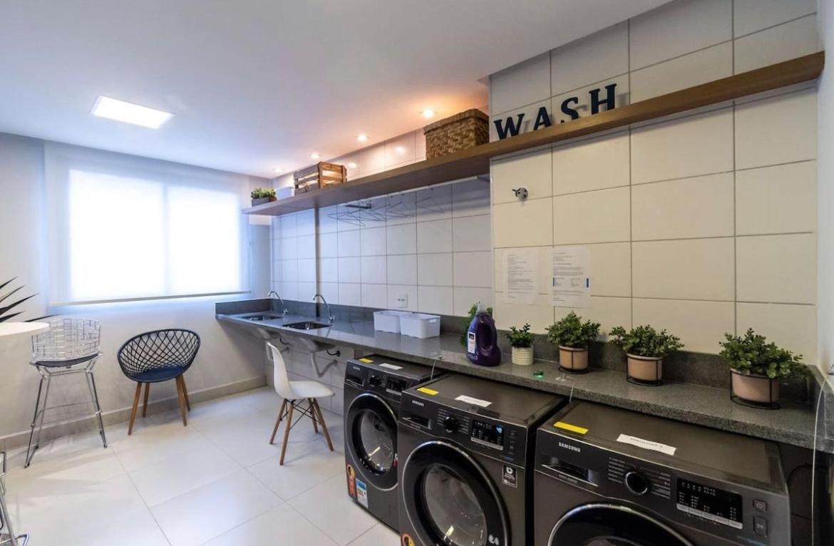Apto1712 - Inteiro, Completo E Confortavel