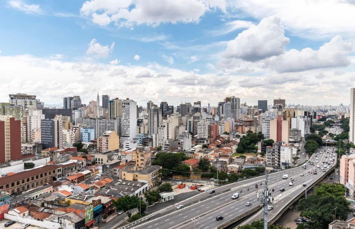 Apto1712 - Inteiro, Completo E Confortavel * São Paulo