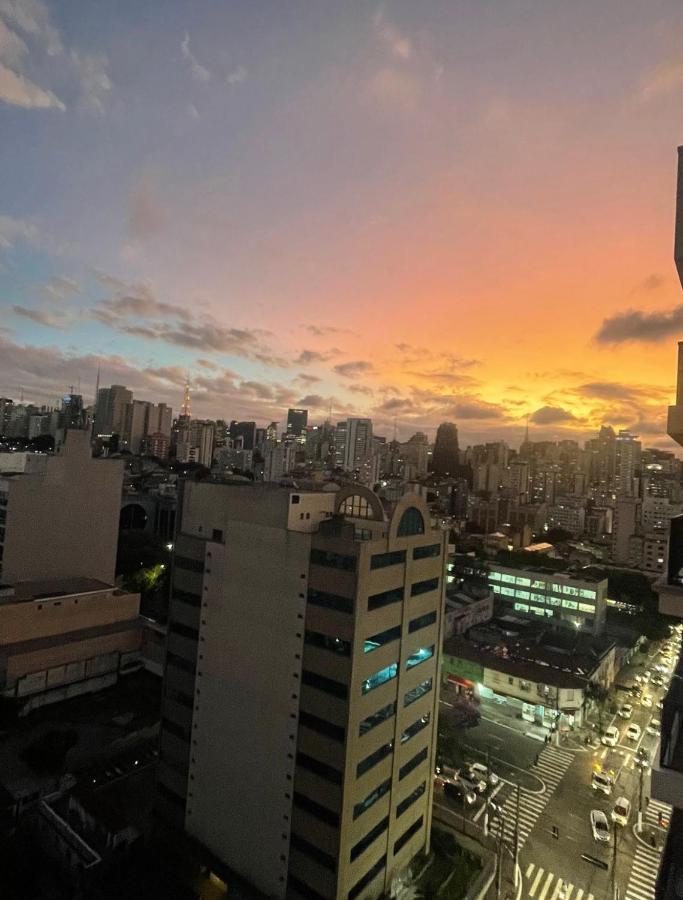 Apto1712 - Inteiro, Completo E Confortavel São Paulo