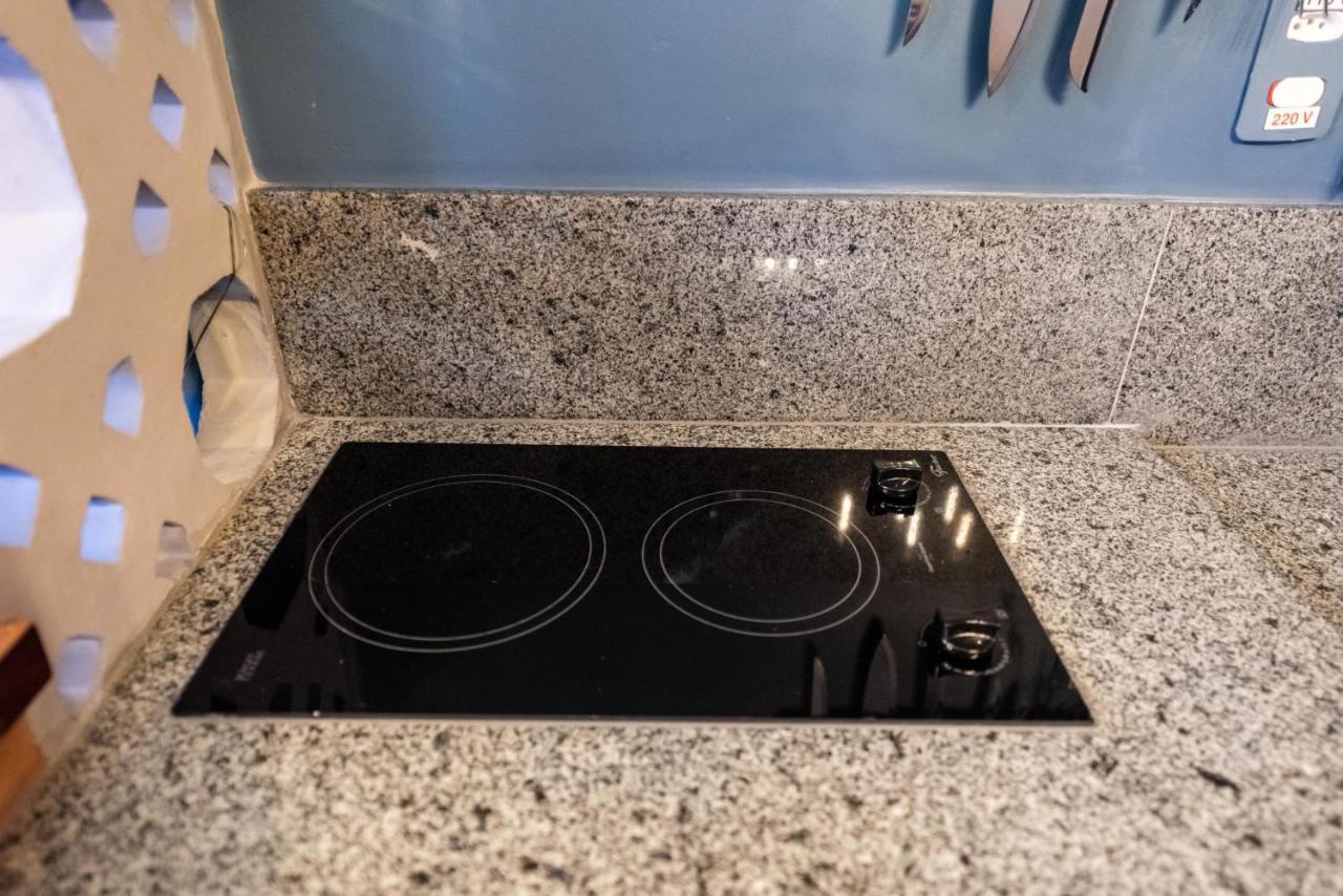 Apartment Apto1712 - Inteiro, Completo E Confortavel São Paulo