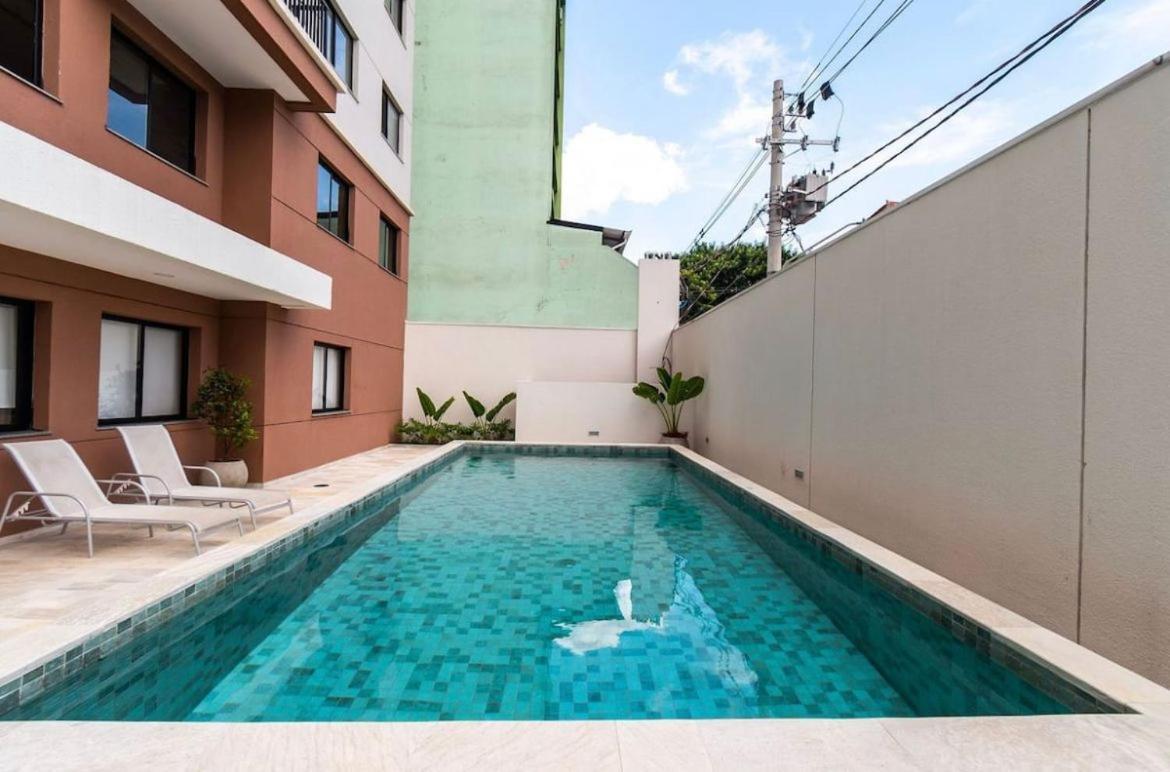 Apto1712 - Inteiro, Completo E Confortavel Apartment São Paulo
