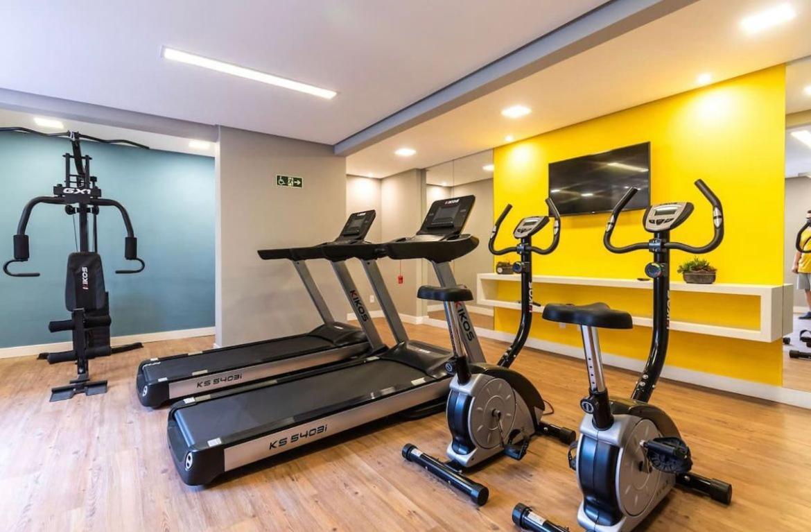 Apartment Apto1712 - Inteiro, Completo E Confortavel São Paulo