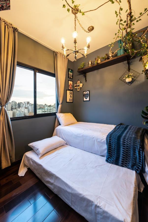 Apto1712 - Inteiro, Completo E Confortavel Apartment São Paulo