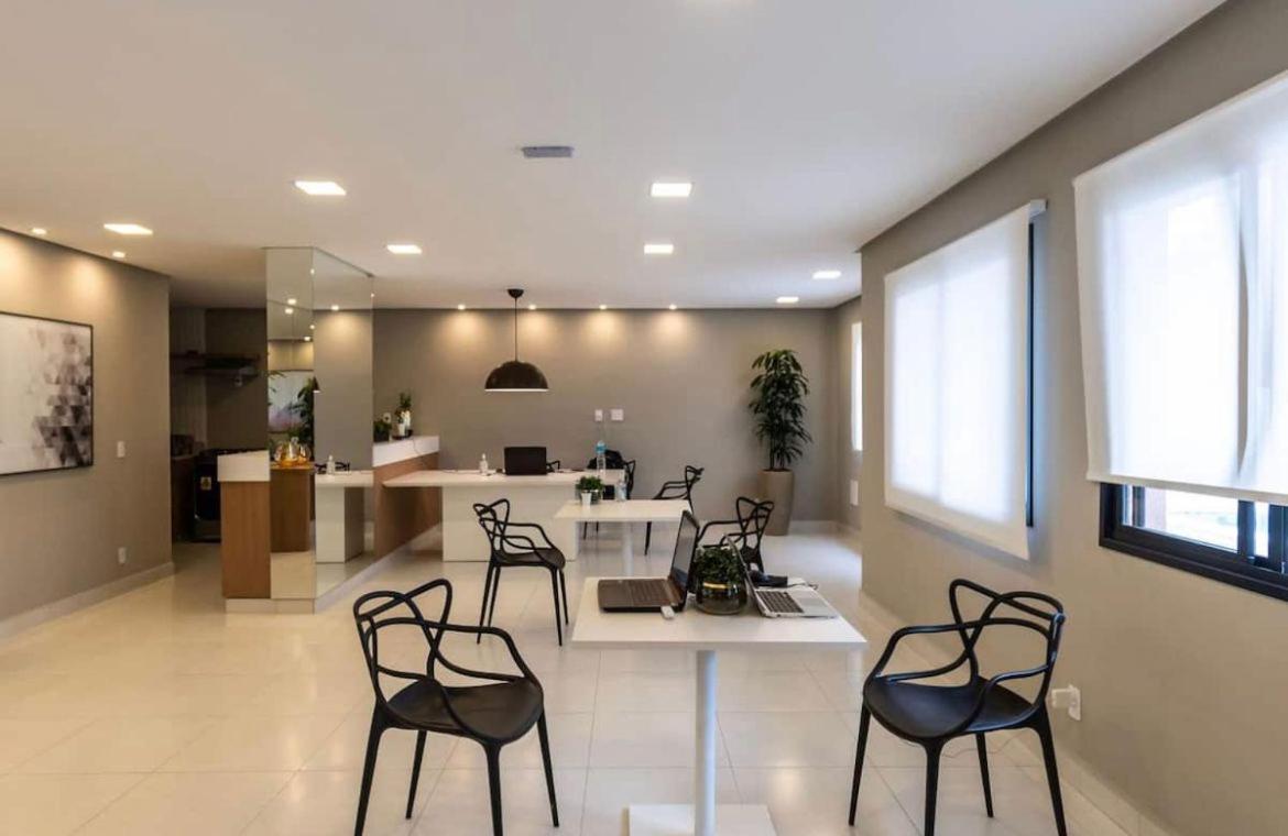 Apto1712 - Inteiro, Completo E Confortavel * São Paulo