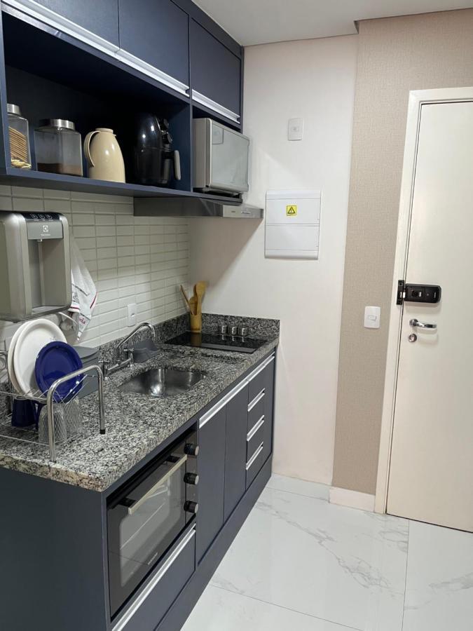 Inteiro Em Sky Pauliceia Apartment