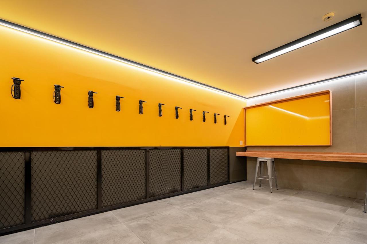 Casai Moema Studio Lindo C/ Piscina E Academia Daire