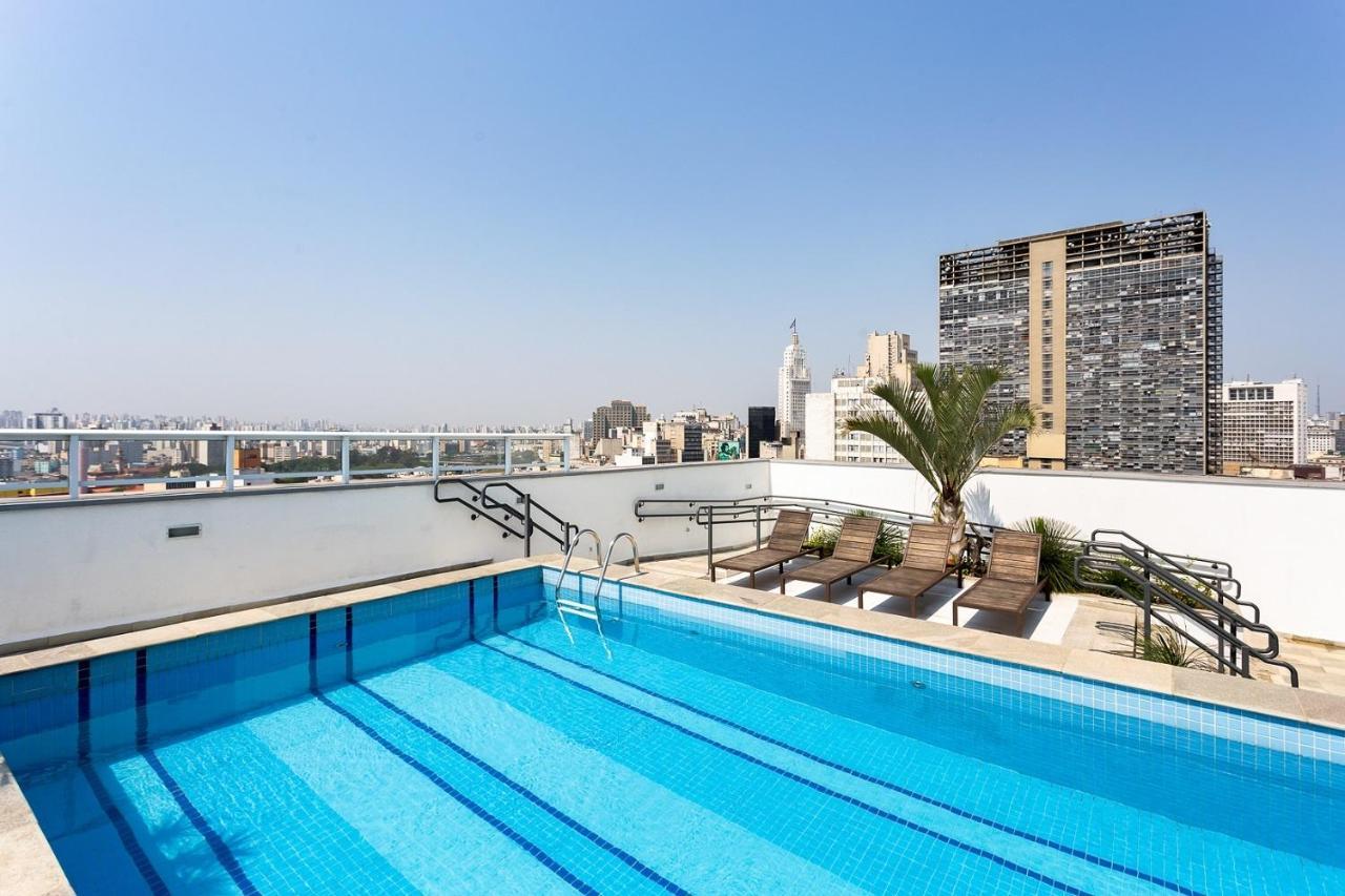 Inteiro Em Sky Pauliceia Apartment *
