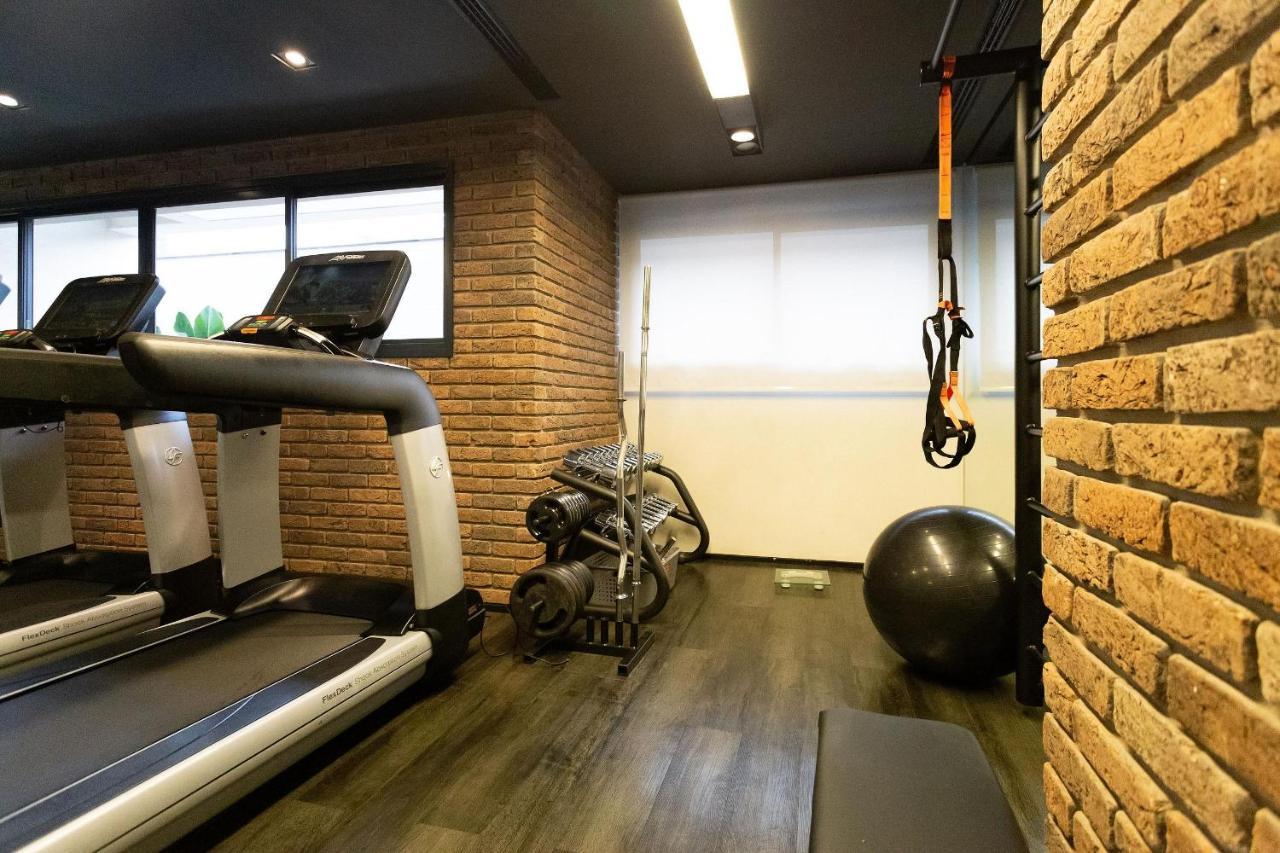 Apartment Conforto, Tranquilidade E Lazer Na Vila Madalena São Paulo