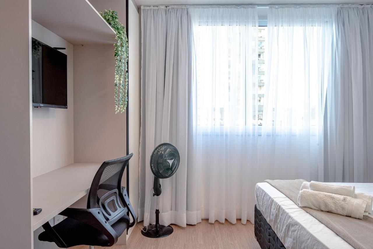 Studio 47 Delicinha No Bras | Wifi 250 Mb * Sao Paulo