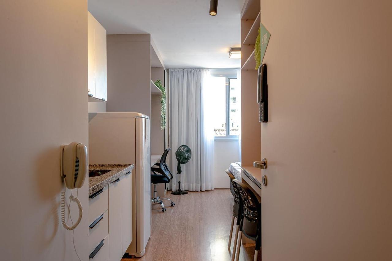 Studio 47 Delicinha No Bras | Wifi 250 Mb Apartment