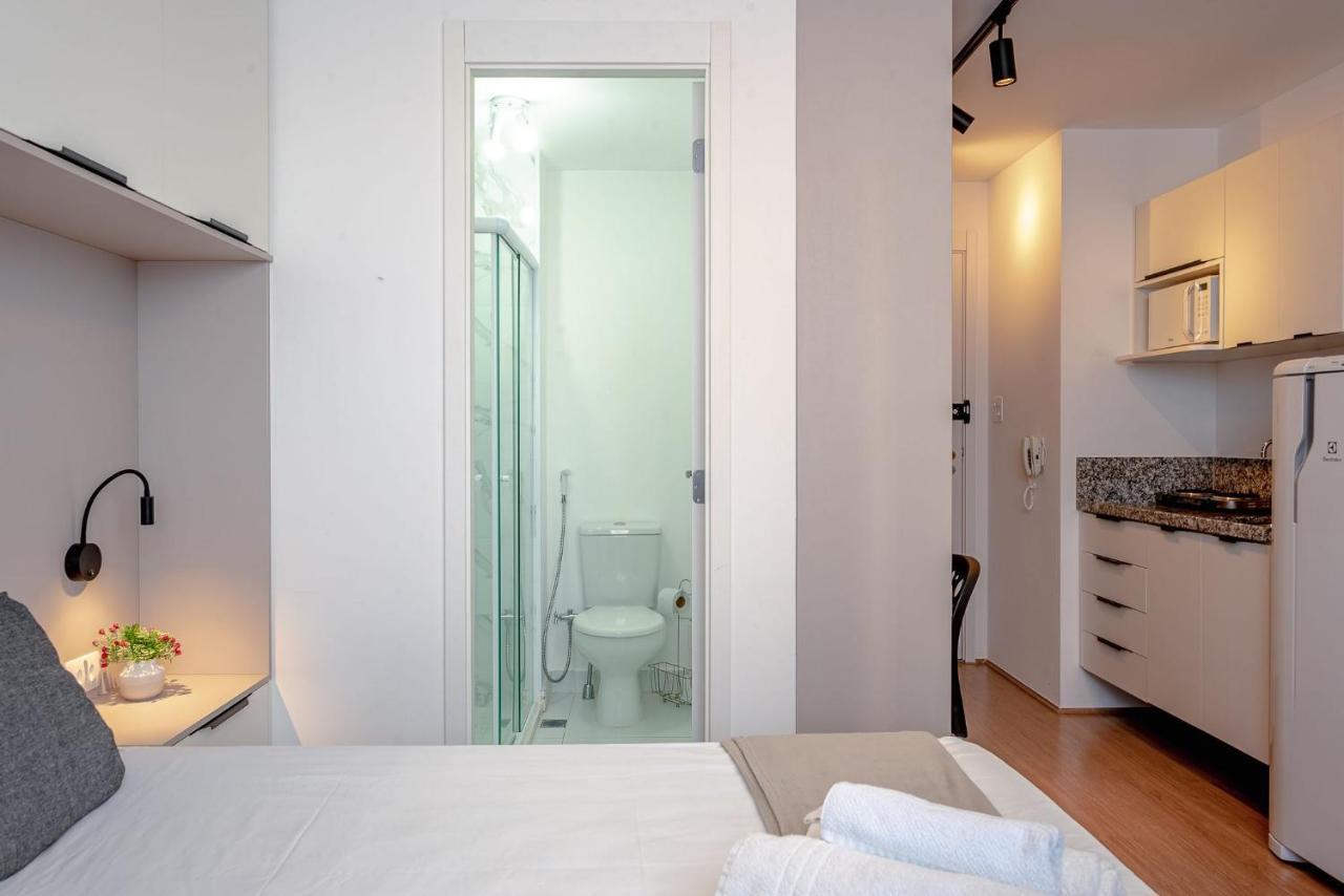 Apartment Studio 47 Delicinha No Bras | Wifi 250 Mb Sao Paulo