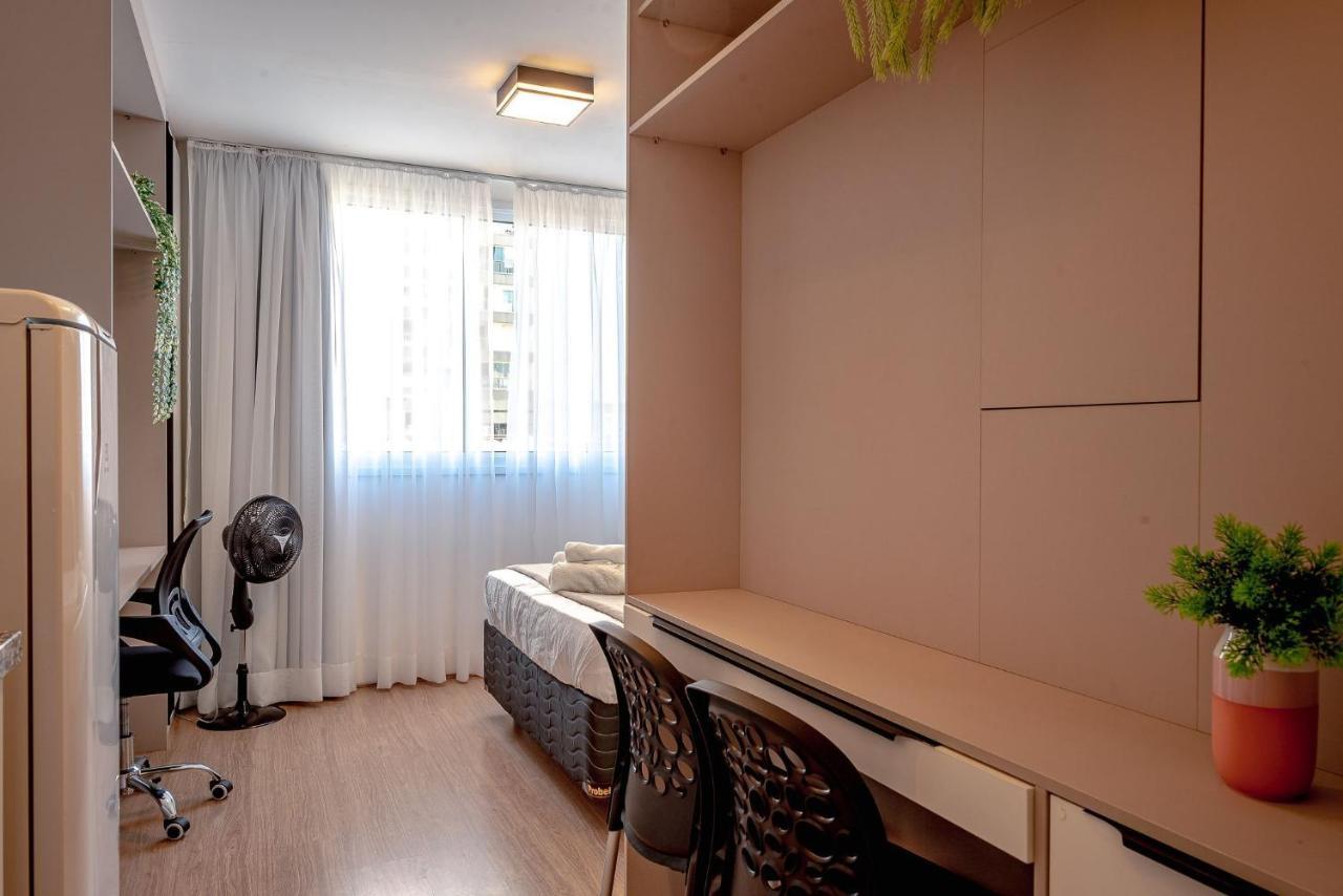 Apartment Studio 47 Delicinha No Bras | Wifi 250 Mb *